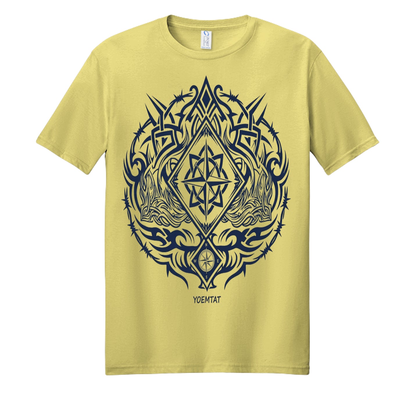 Yellow - PC450 - FRONT