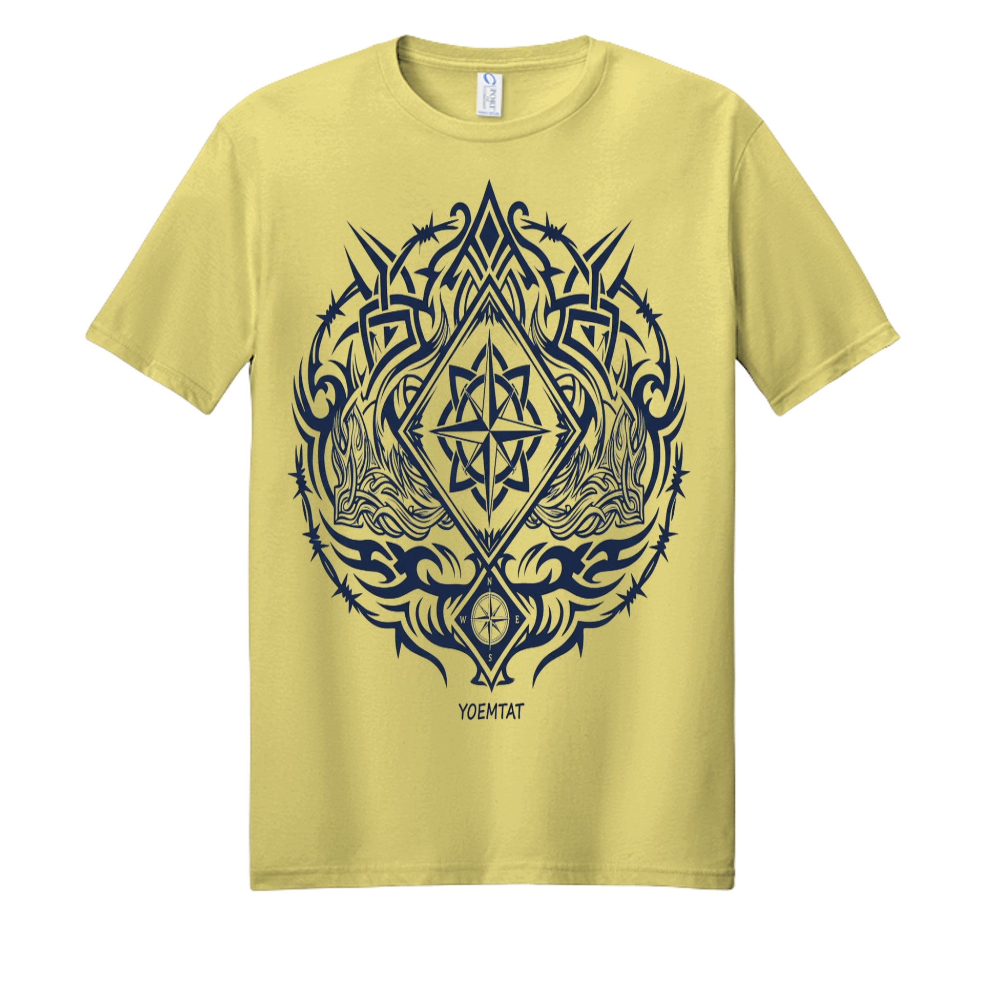 Yellow - PC450 - FRONT