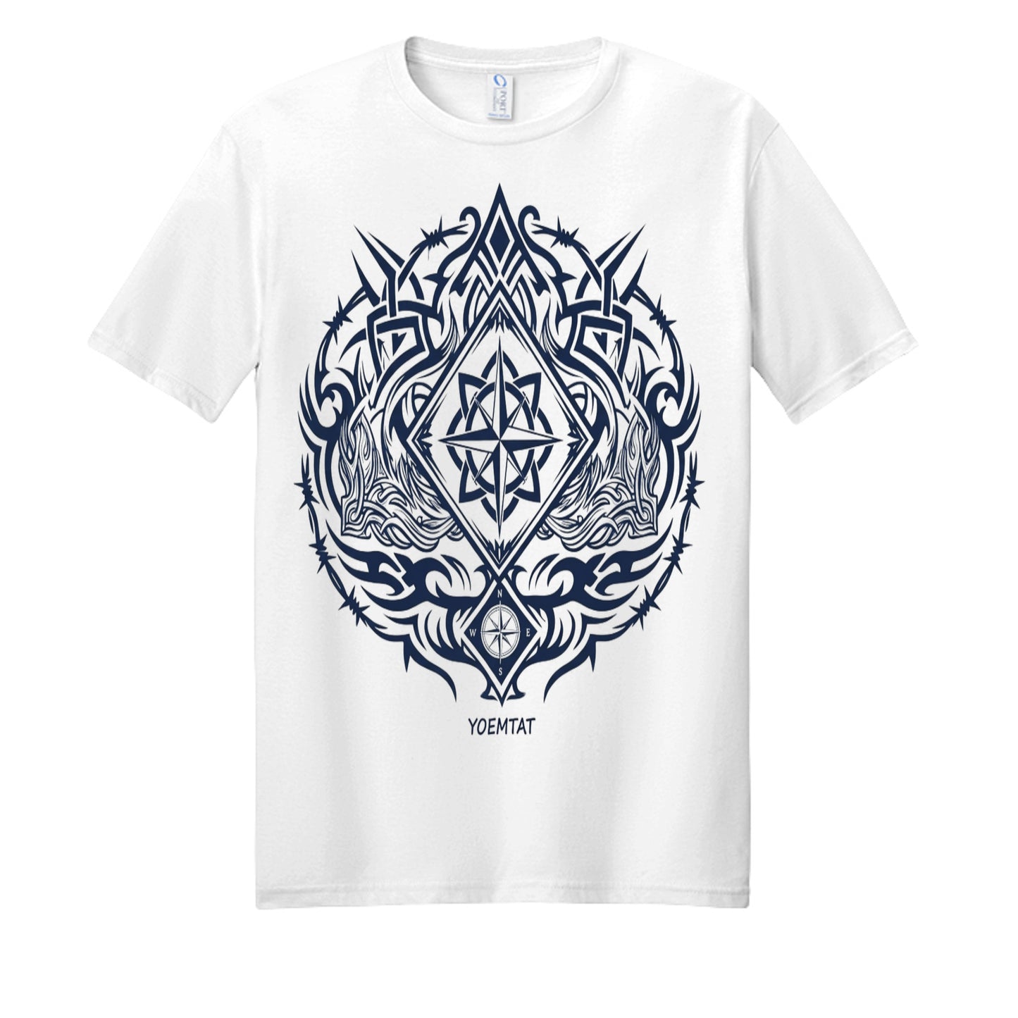 White - PC450 - FRONT