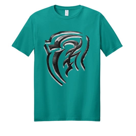Team Teal - PC450 - FRONT