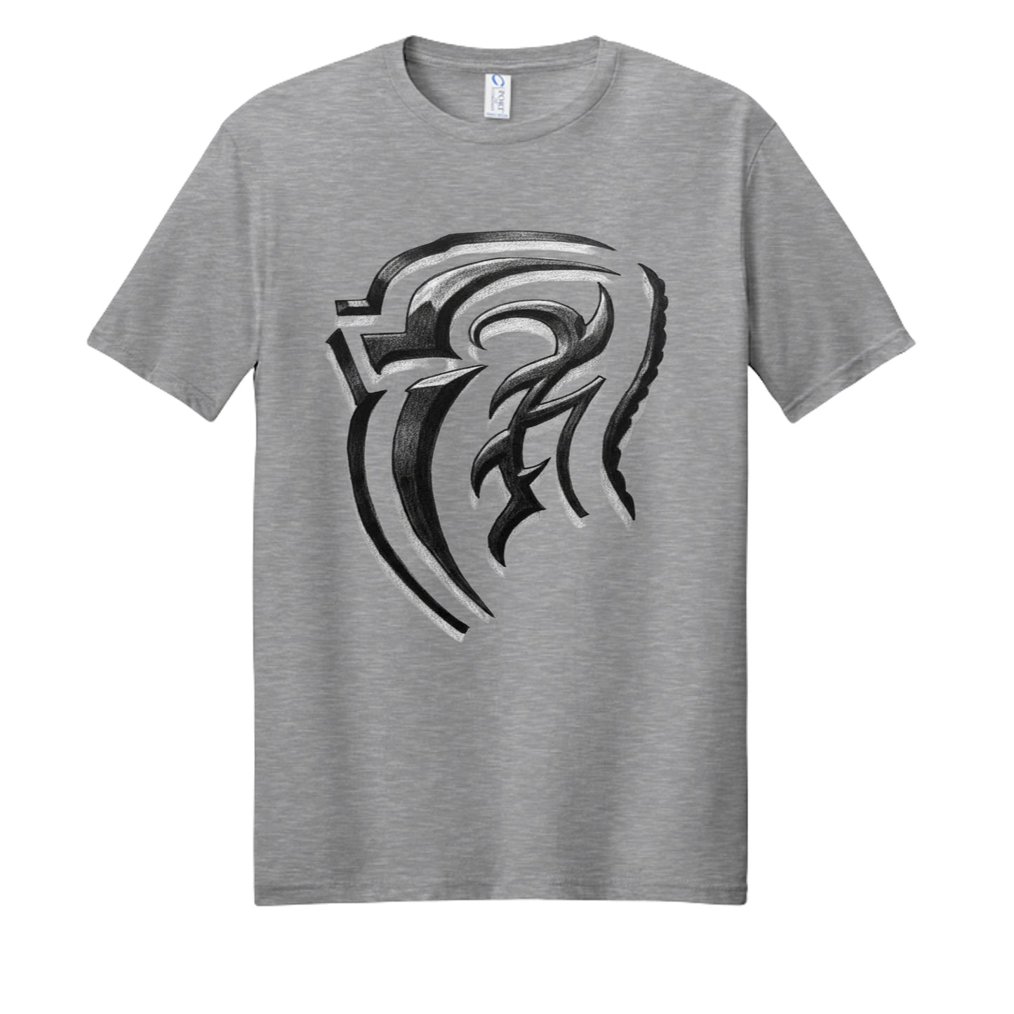 Athletic Heather - PC450 - FRONT
