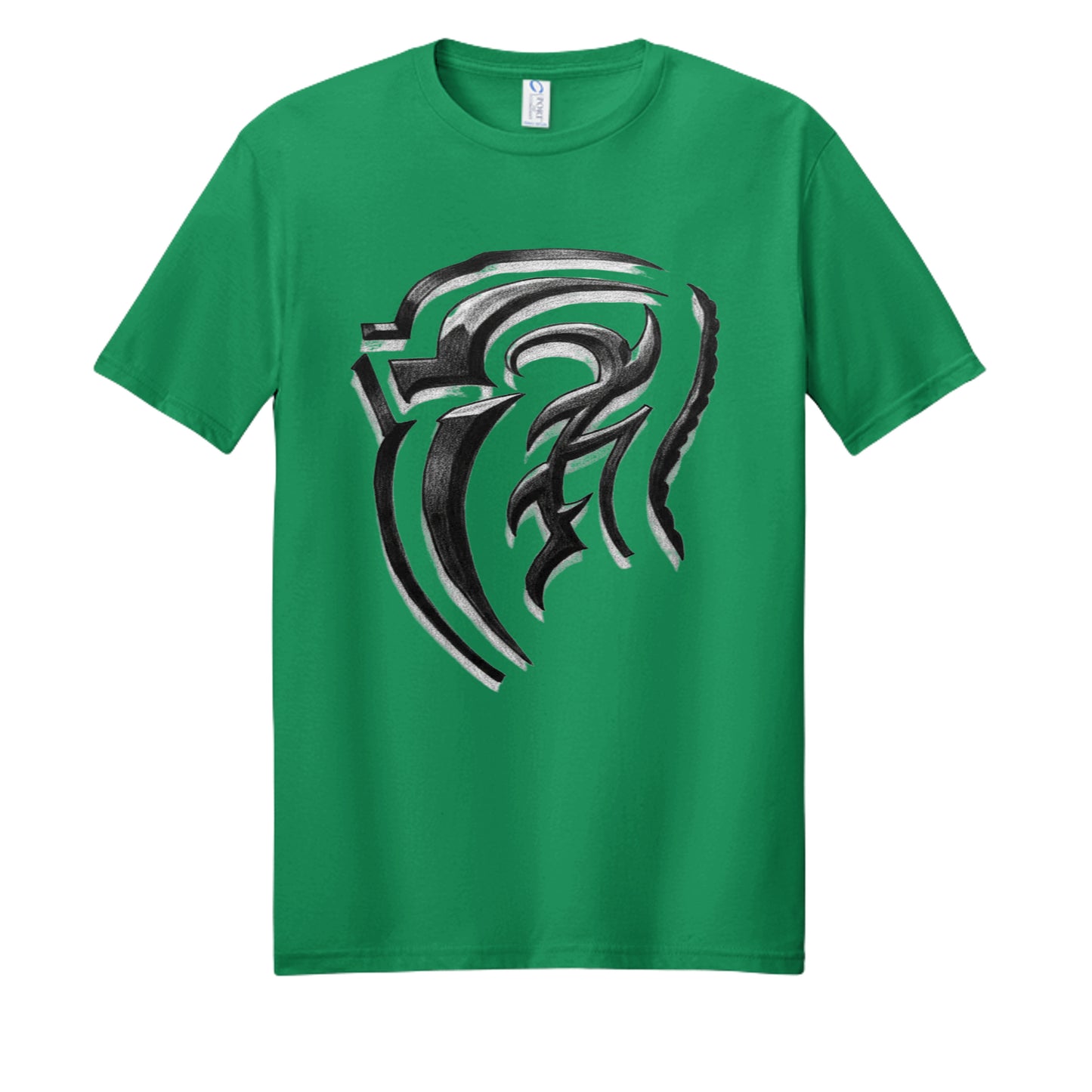 Athletic Kelly - PC450 - FRONT