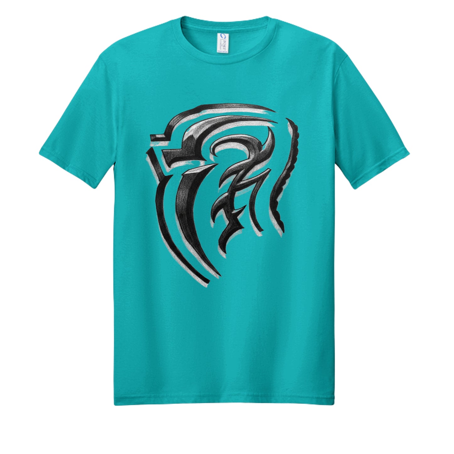Bright Aqua - PC450 - FRONT