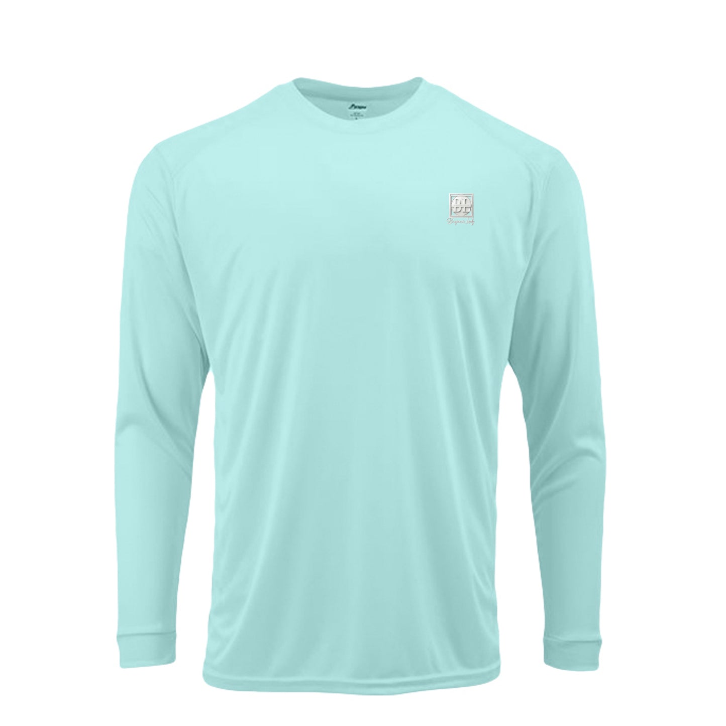 Aqua Blue - 210 - FRONT