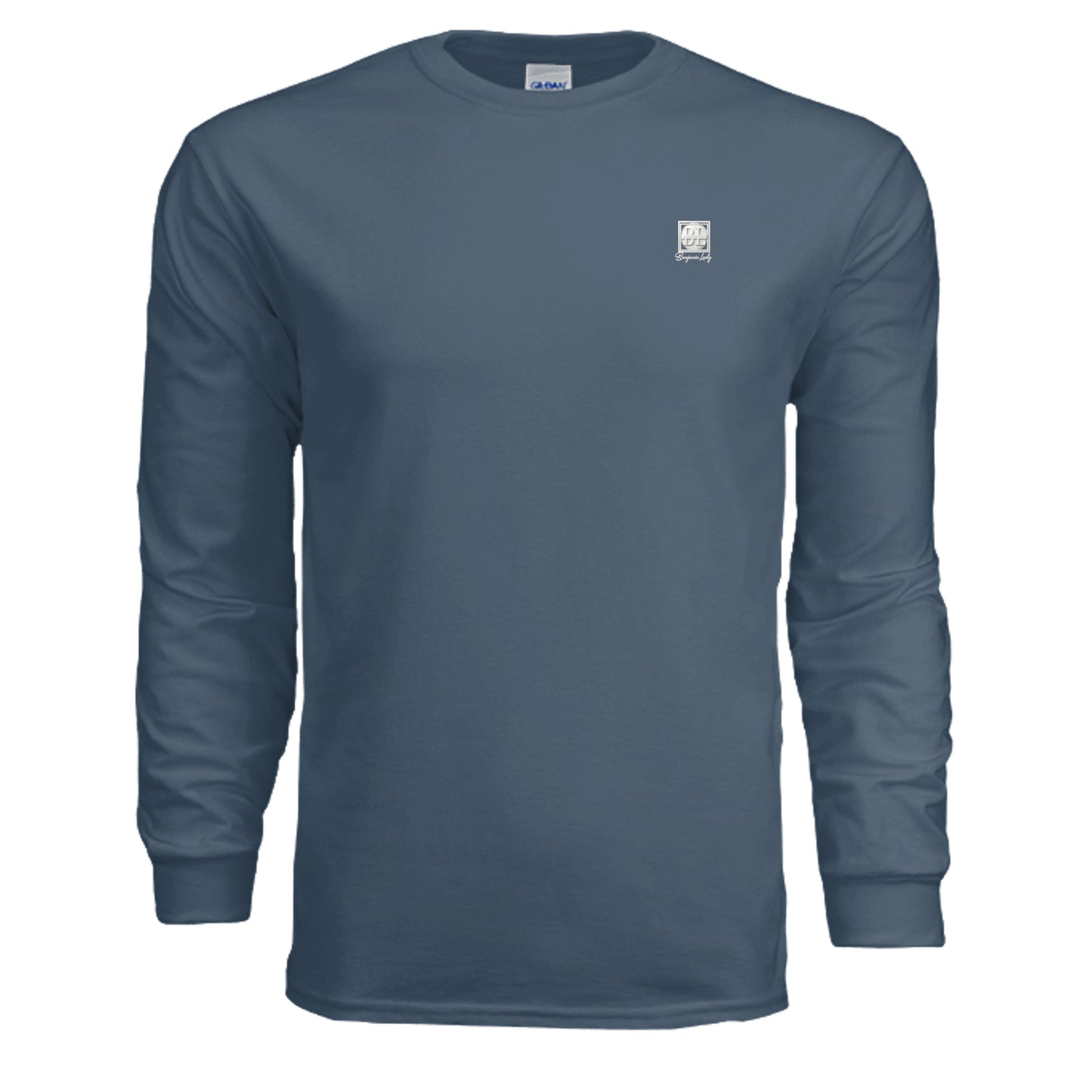INDIGO BLUE - G240 - FRONT