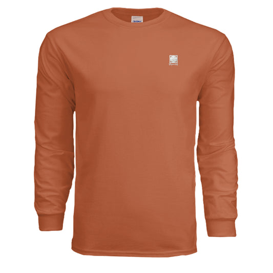 TEXAS ORANGE - G240 - FRONT