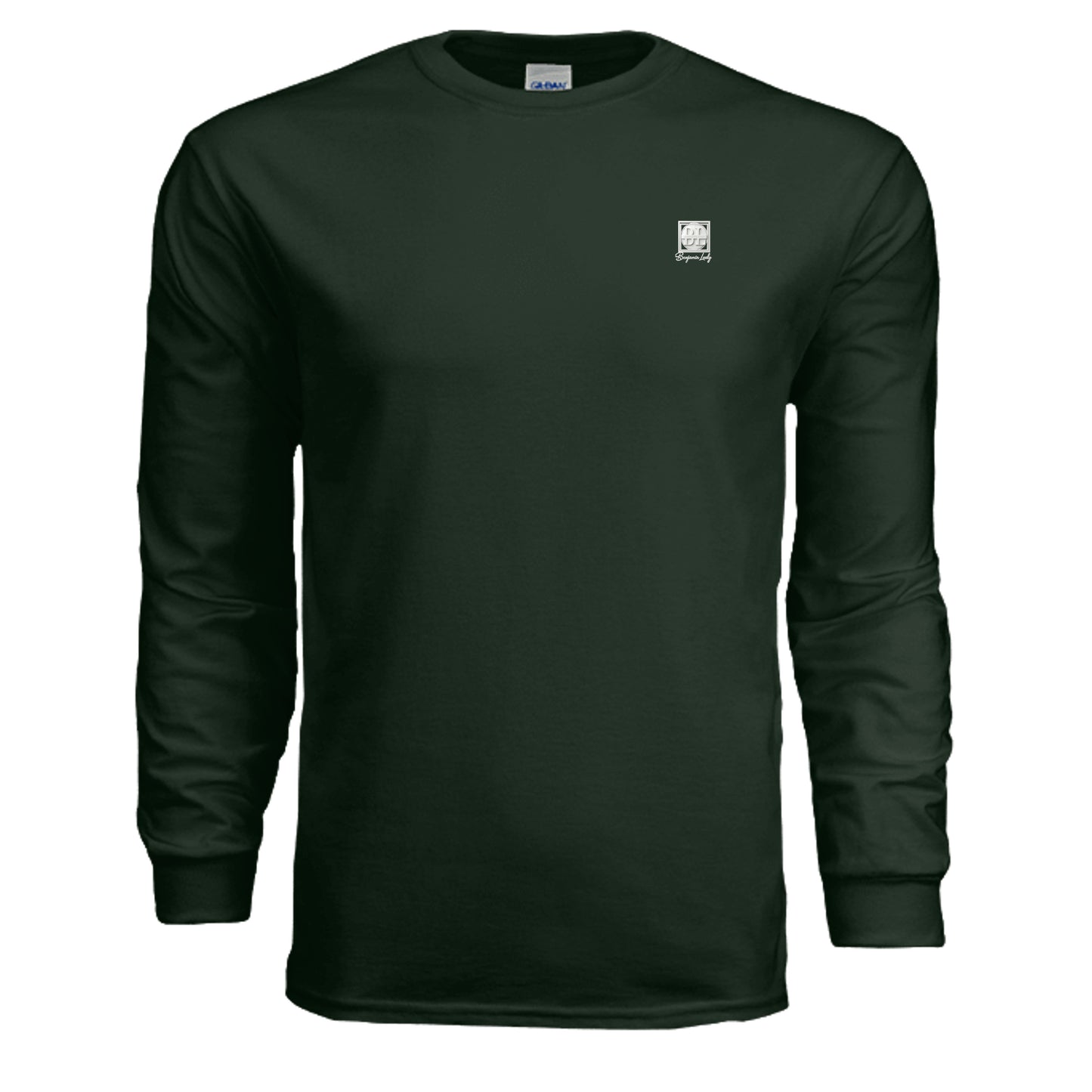FOREST GREEN - G240 - FRONT