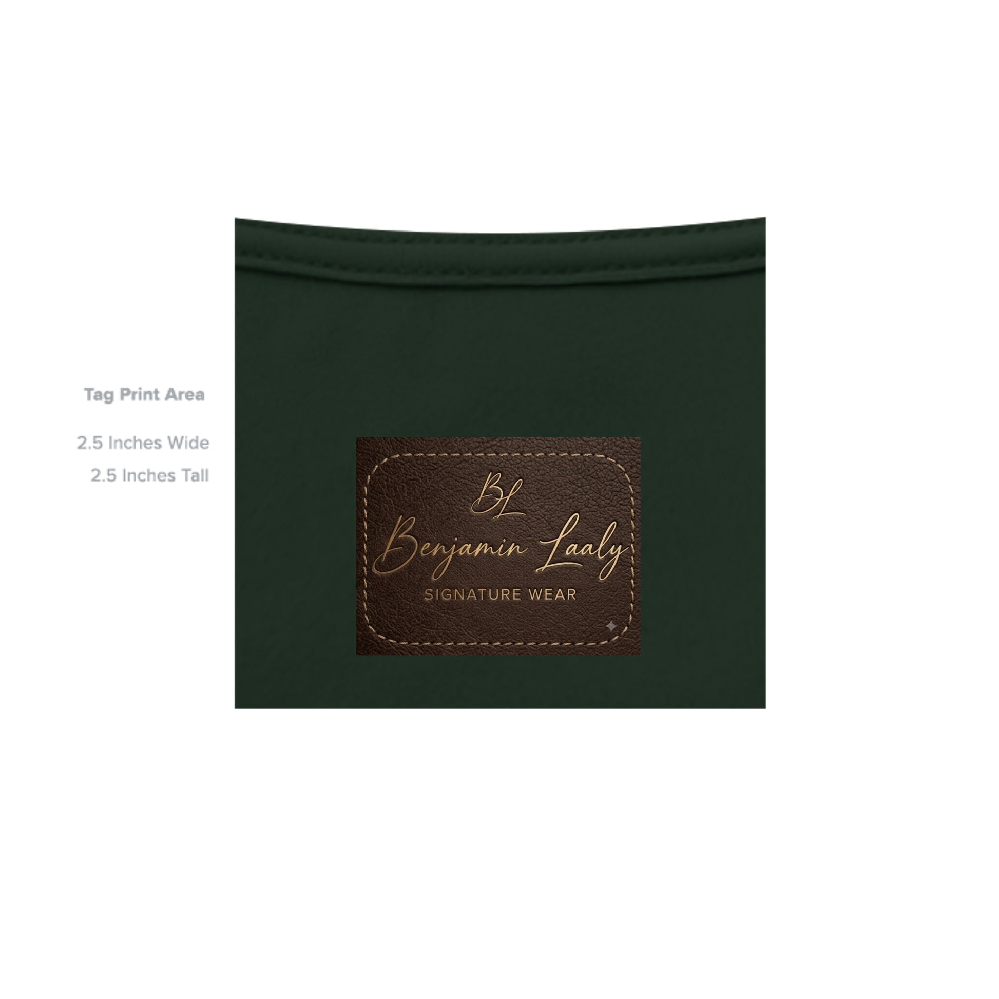 FOREST GREEN - G240 - INSIDE_TAG_LINE