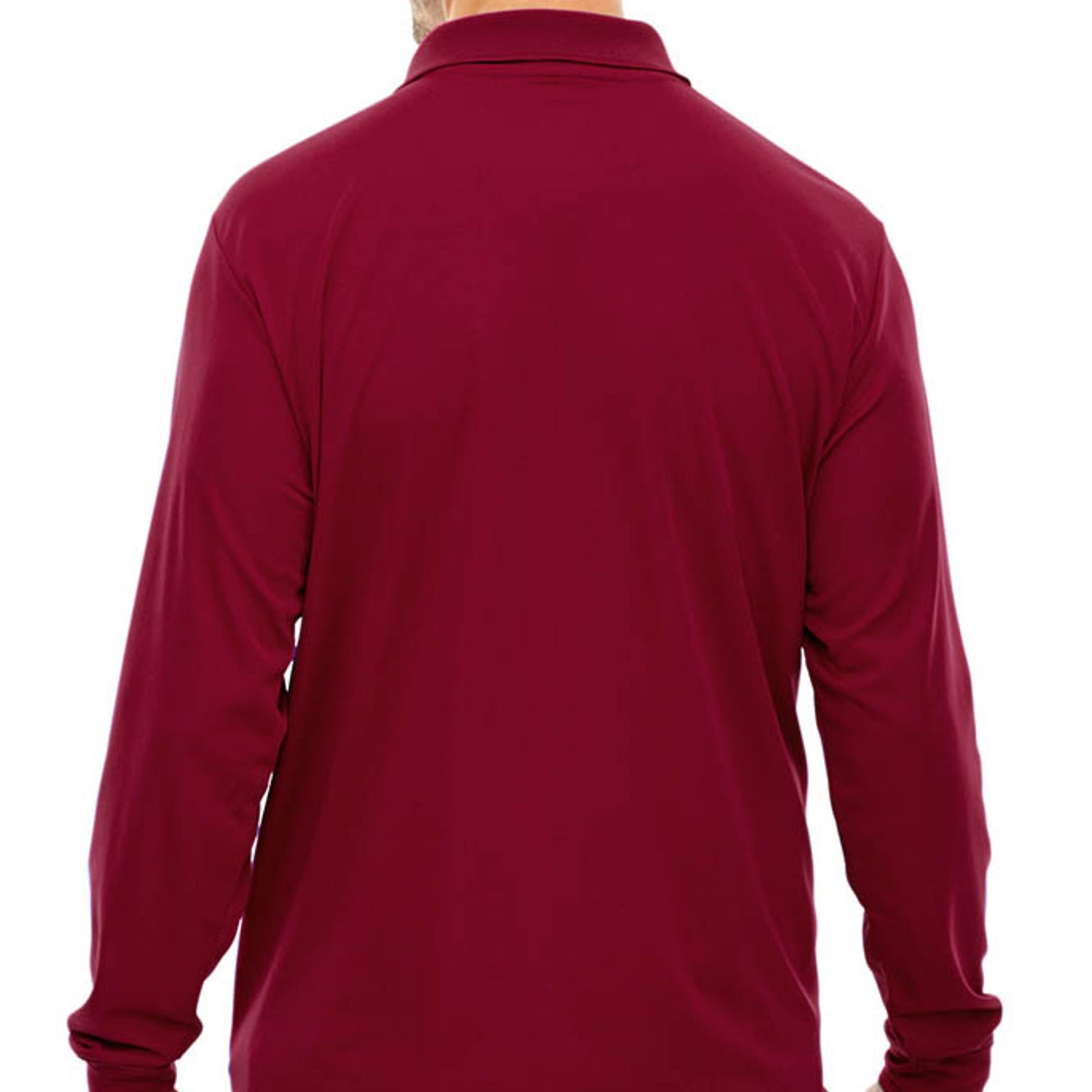 CLASSIC RED 850 - 88192 - BACK