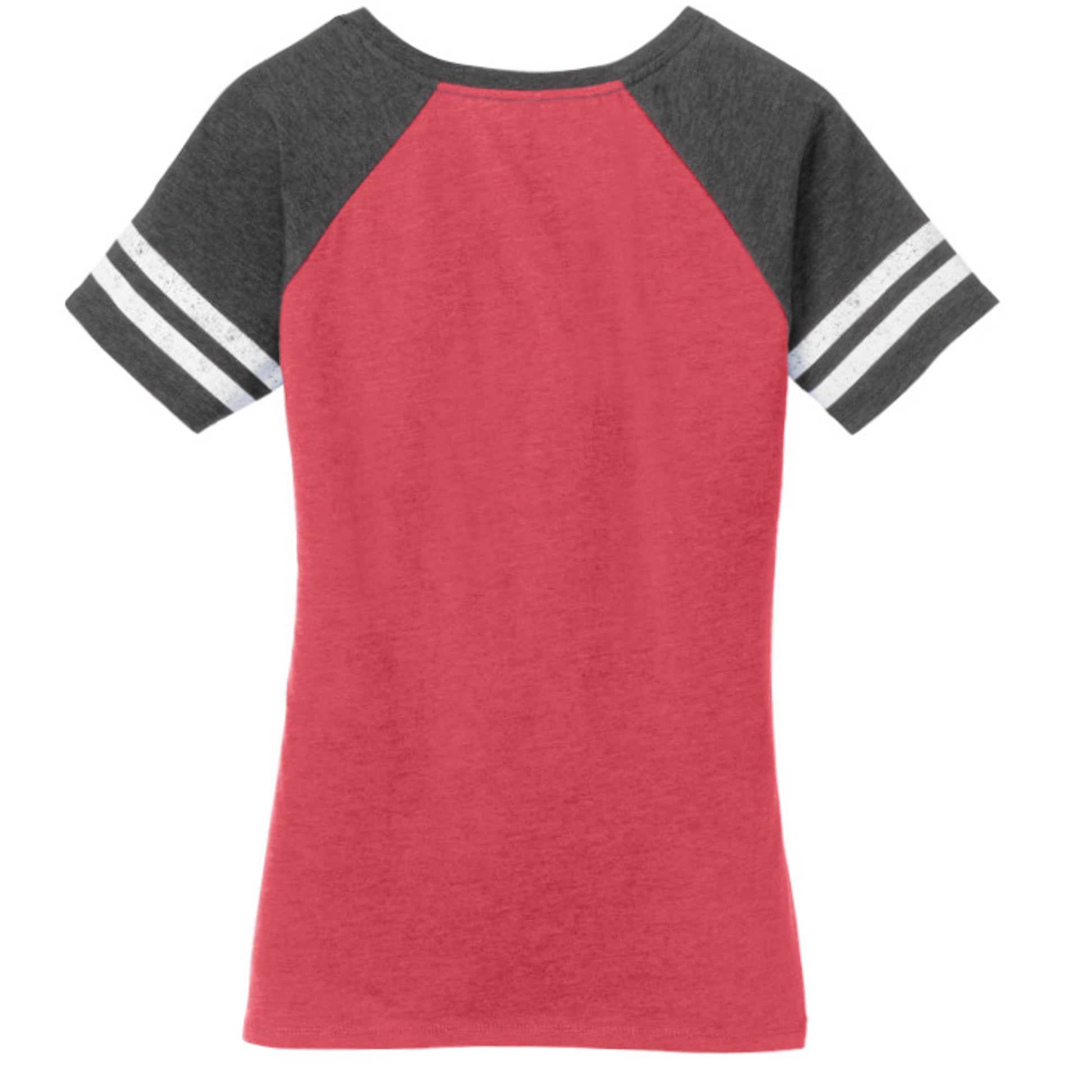 Hth Red/Hth Ch - DM476 - BACK
