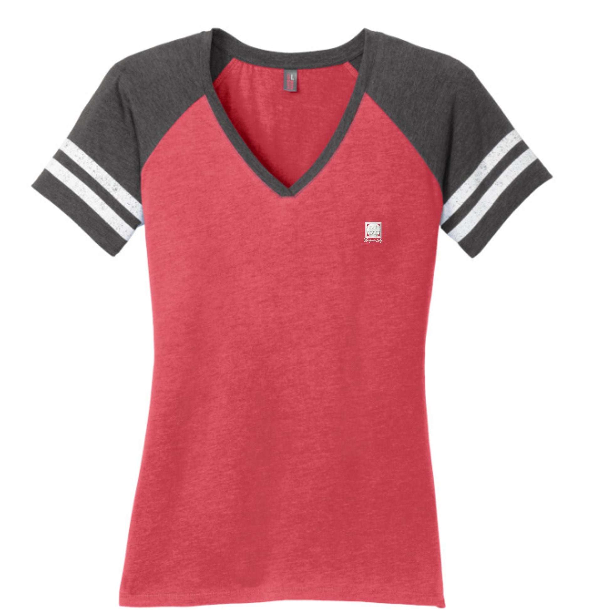 Hth Red/Hth Ch - DM476 - FRONT