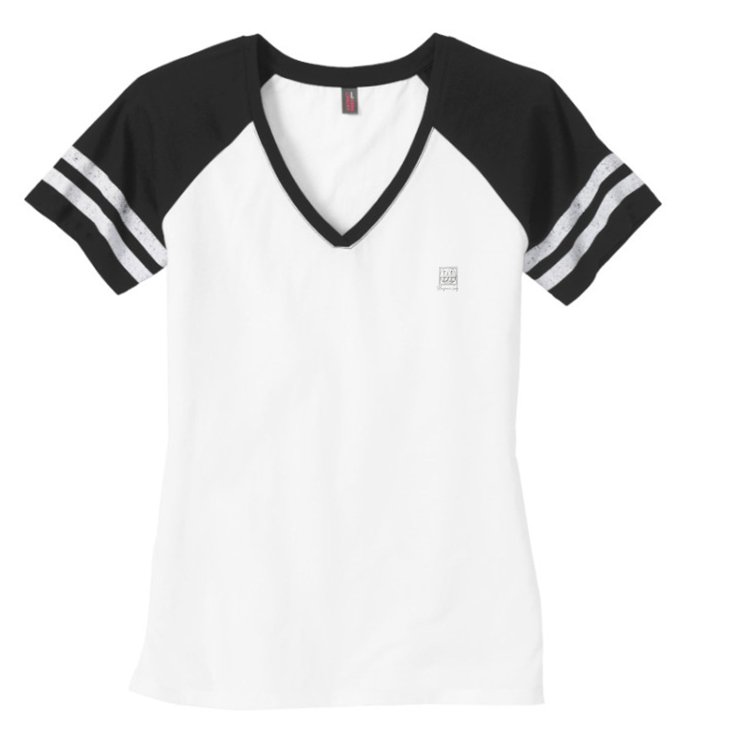 White/Black - DM476 - FRONT