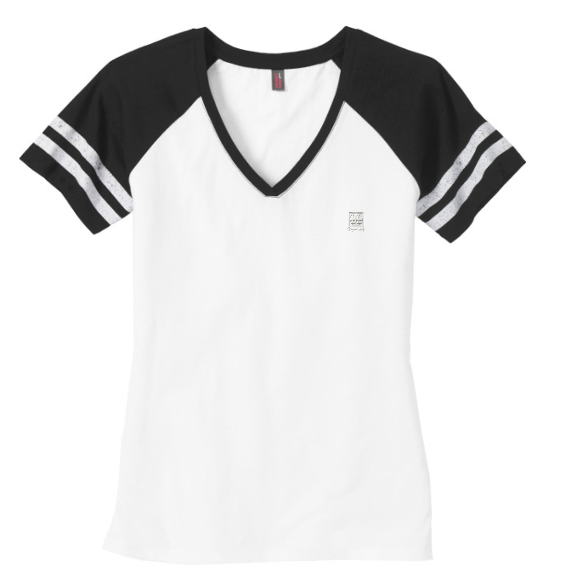 White/Black - DM476 - FRONT