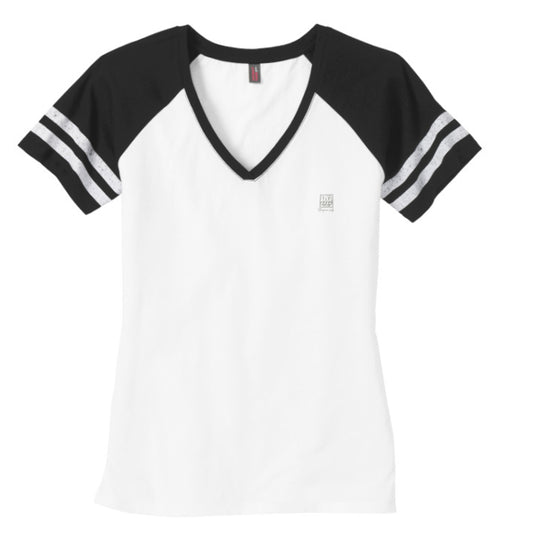 White/Black - DM476 - FRONT