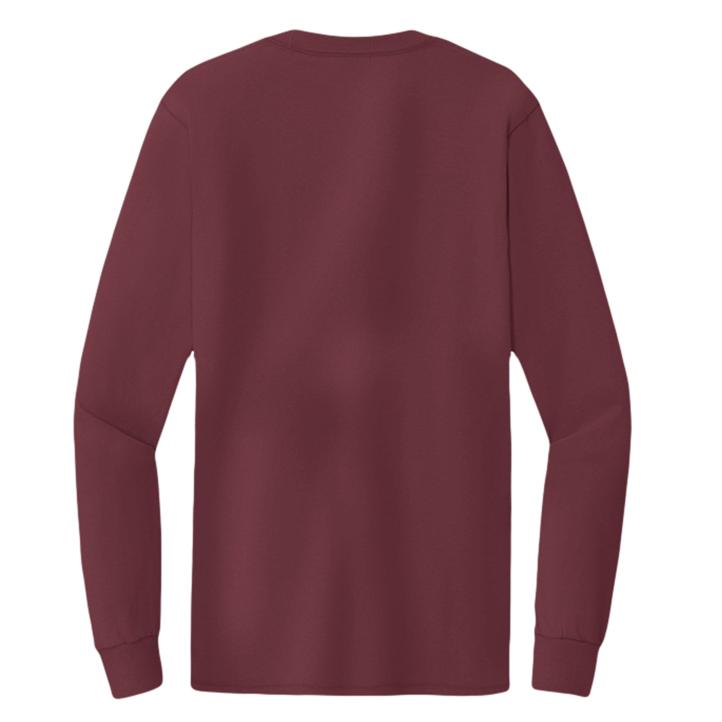 Athletic Maroon - PC61LST - BACK