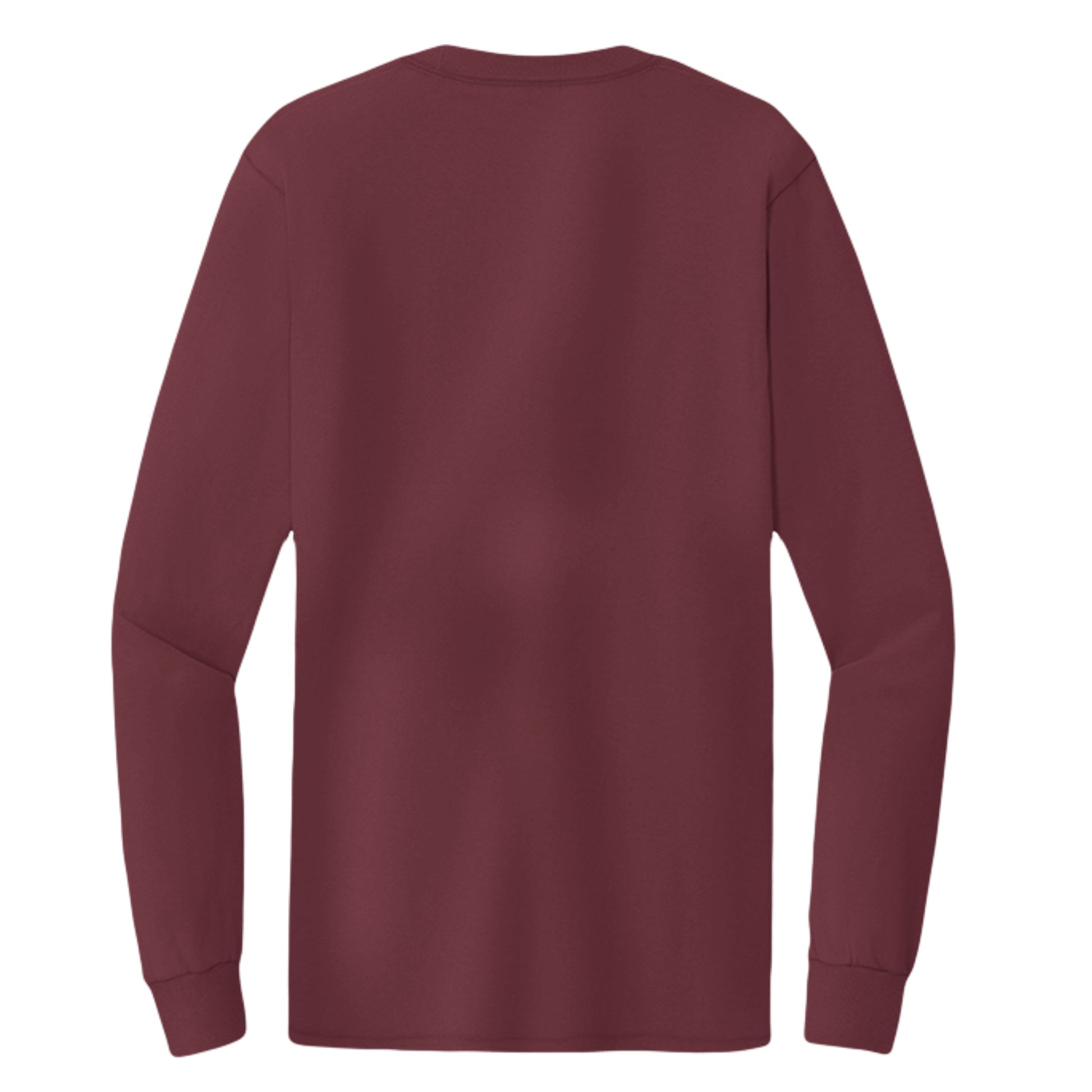 Athletic Maroon - PC61LST - BACK