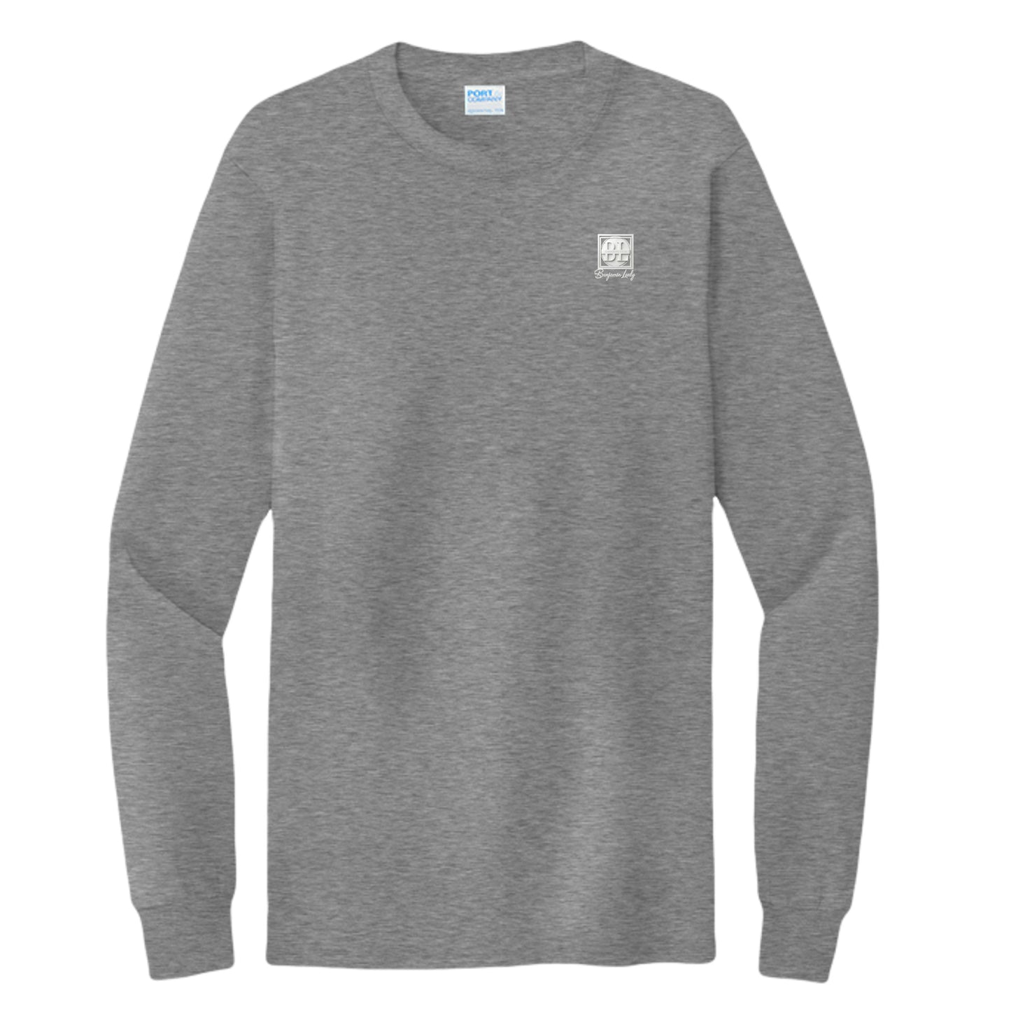 Athletic Heather - PC61LST - FRONT