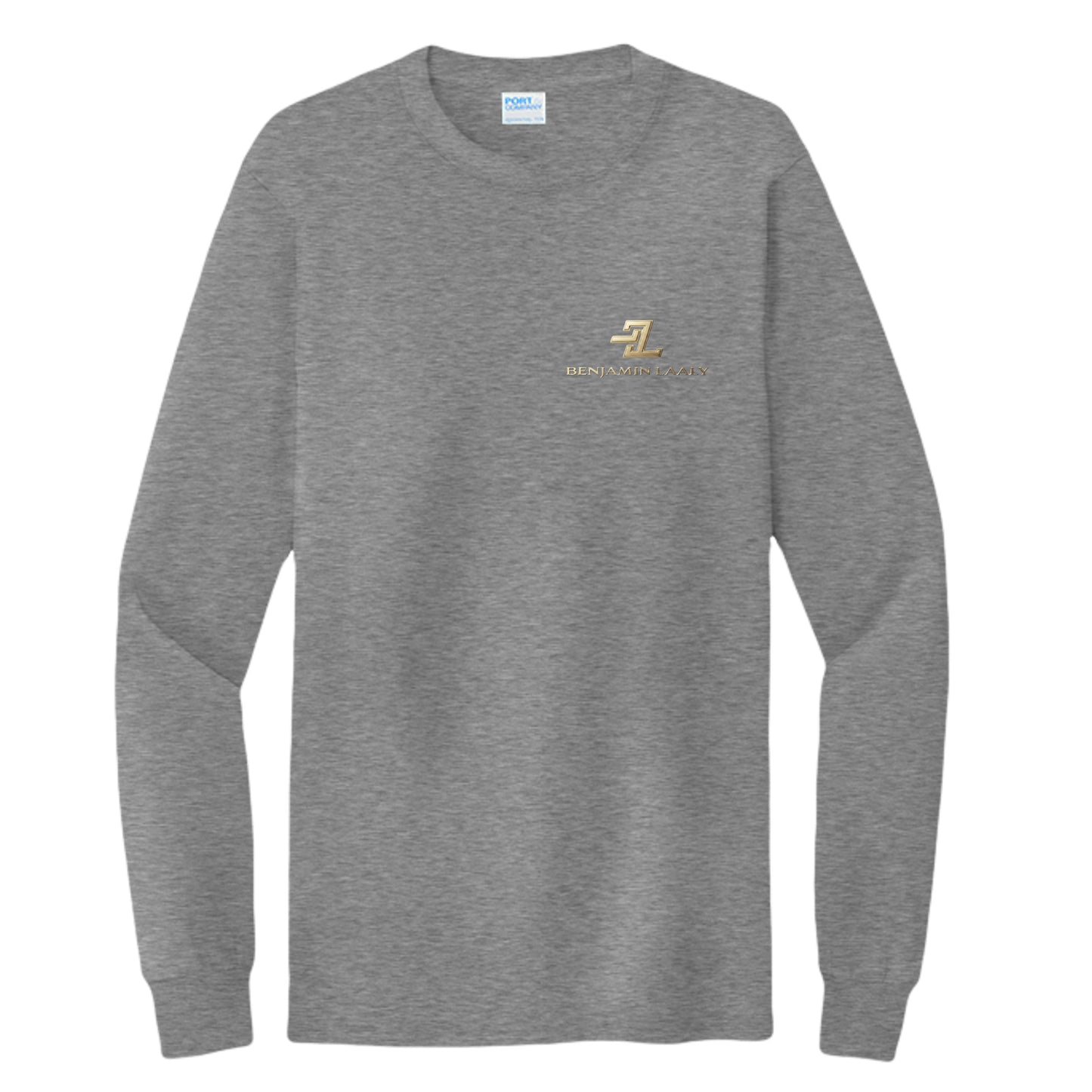 Athletic Heather - PC61LST - FRONT