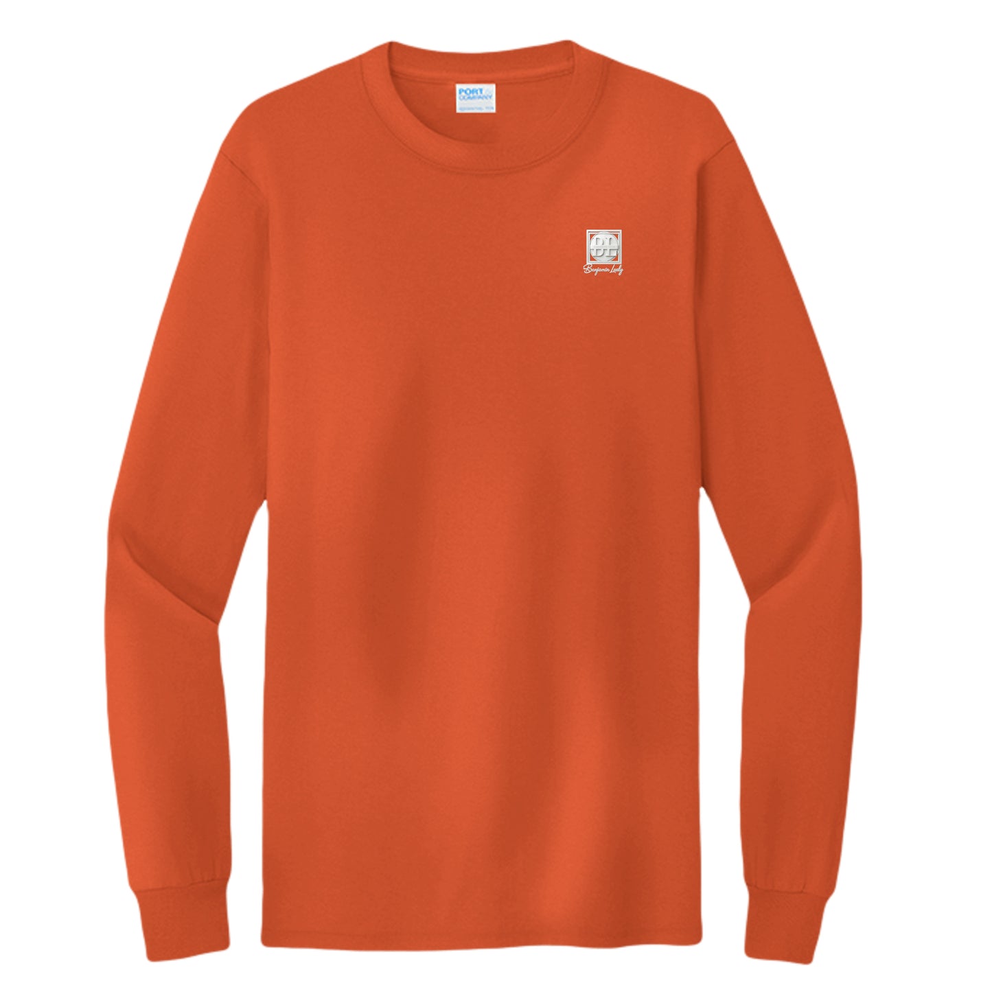 Orange - PC61LST - FRONT