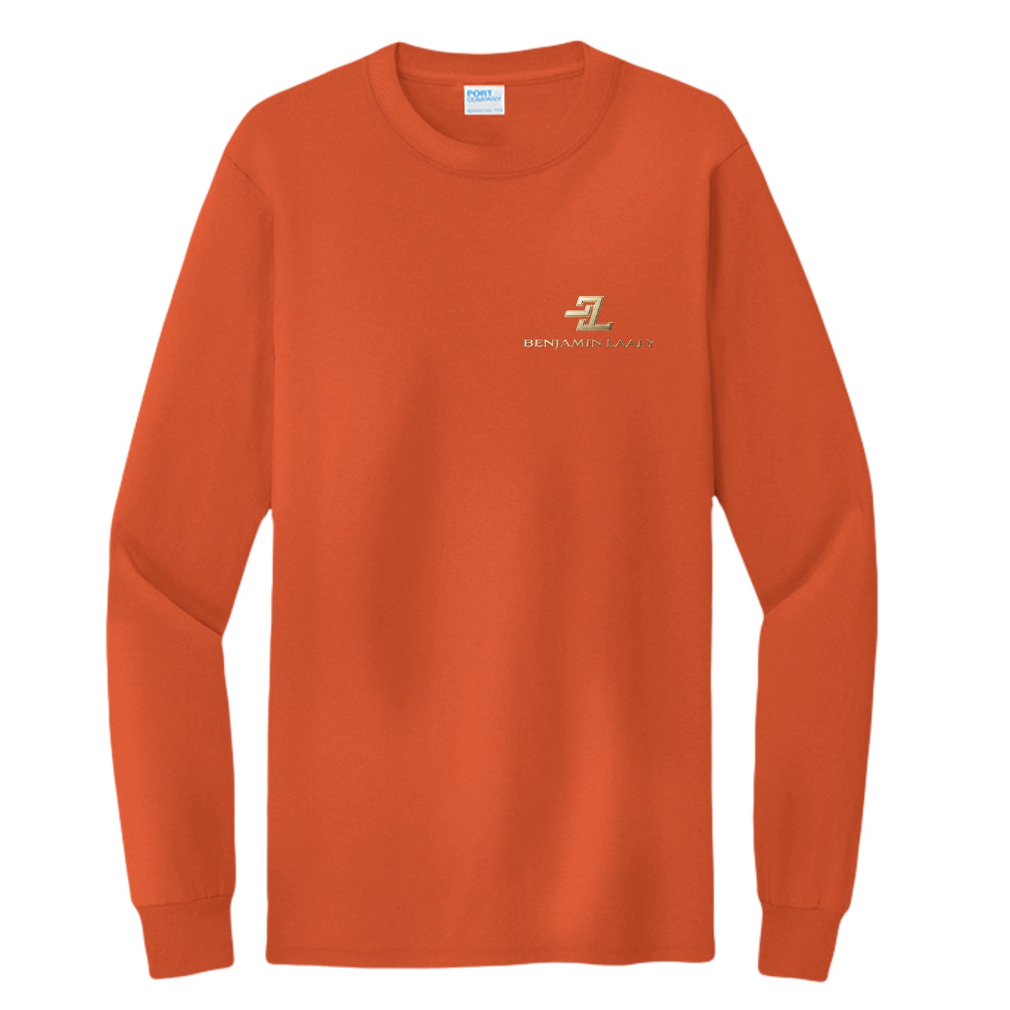 Orange - PC61LST - FRONT