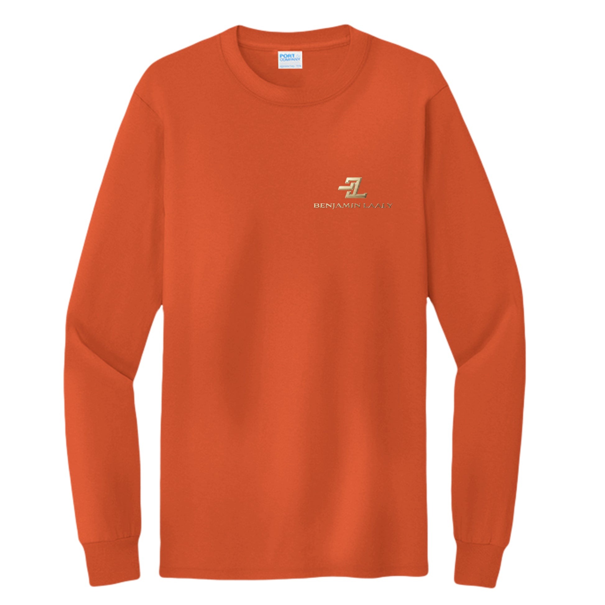 Orange - PC61LST - FRONT