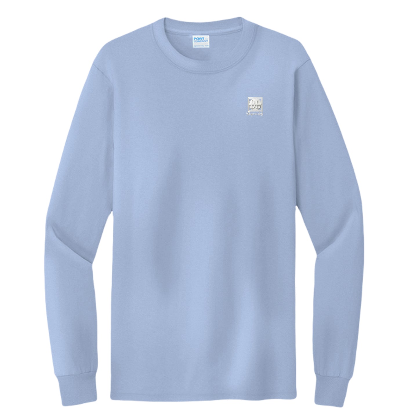 Light Blue - PC61LST - FRONT