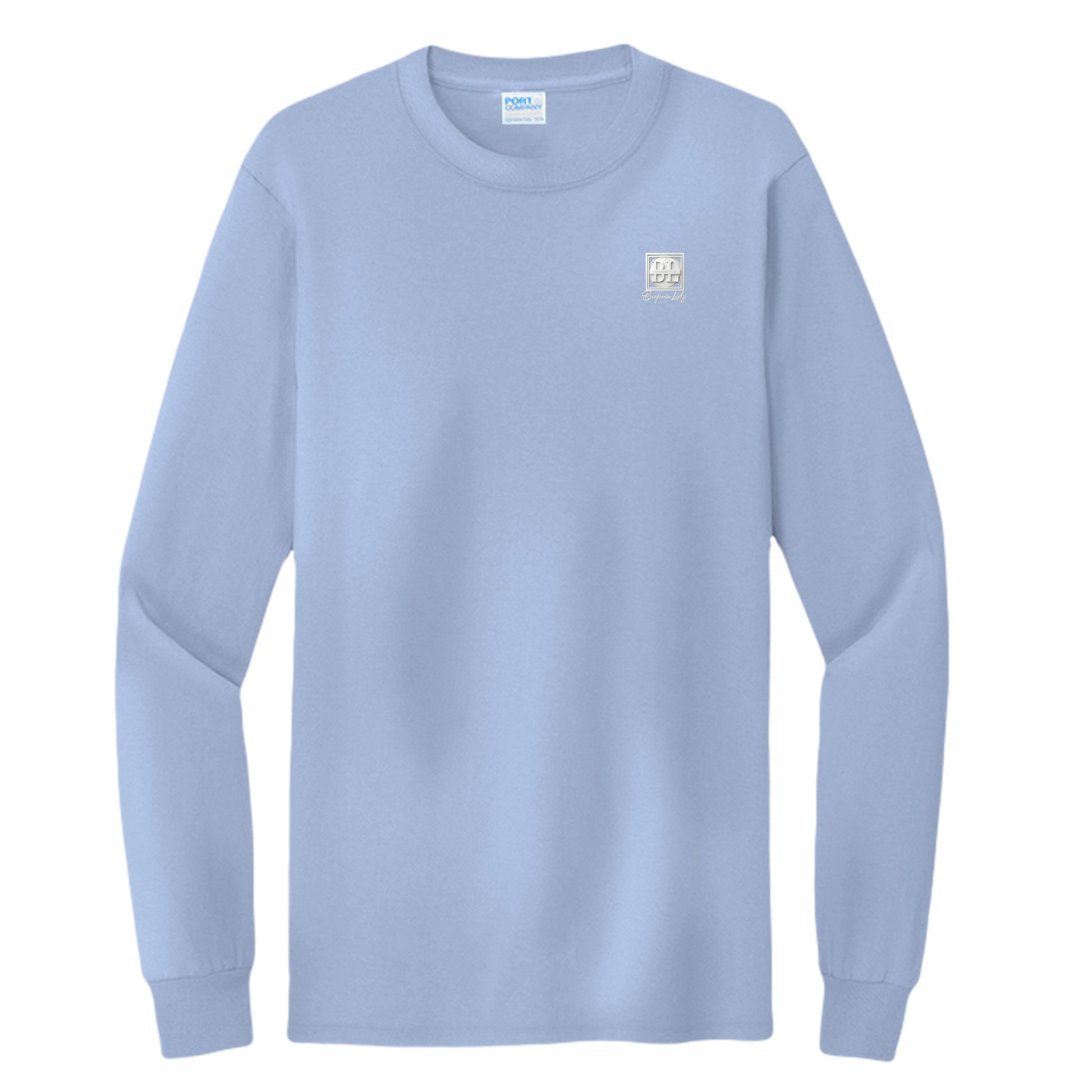Light Blue - PC61LST - FRONT
