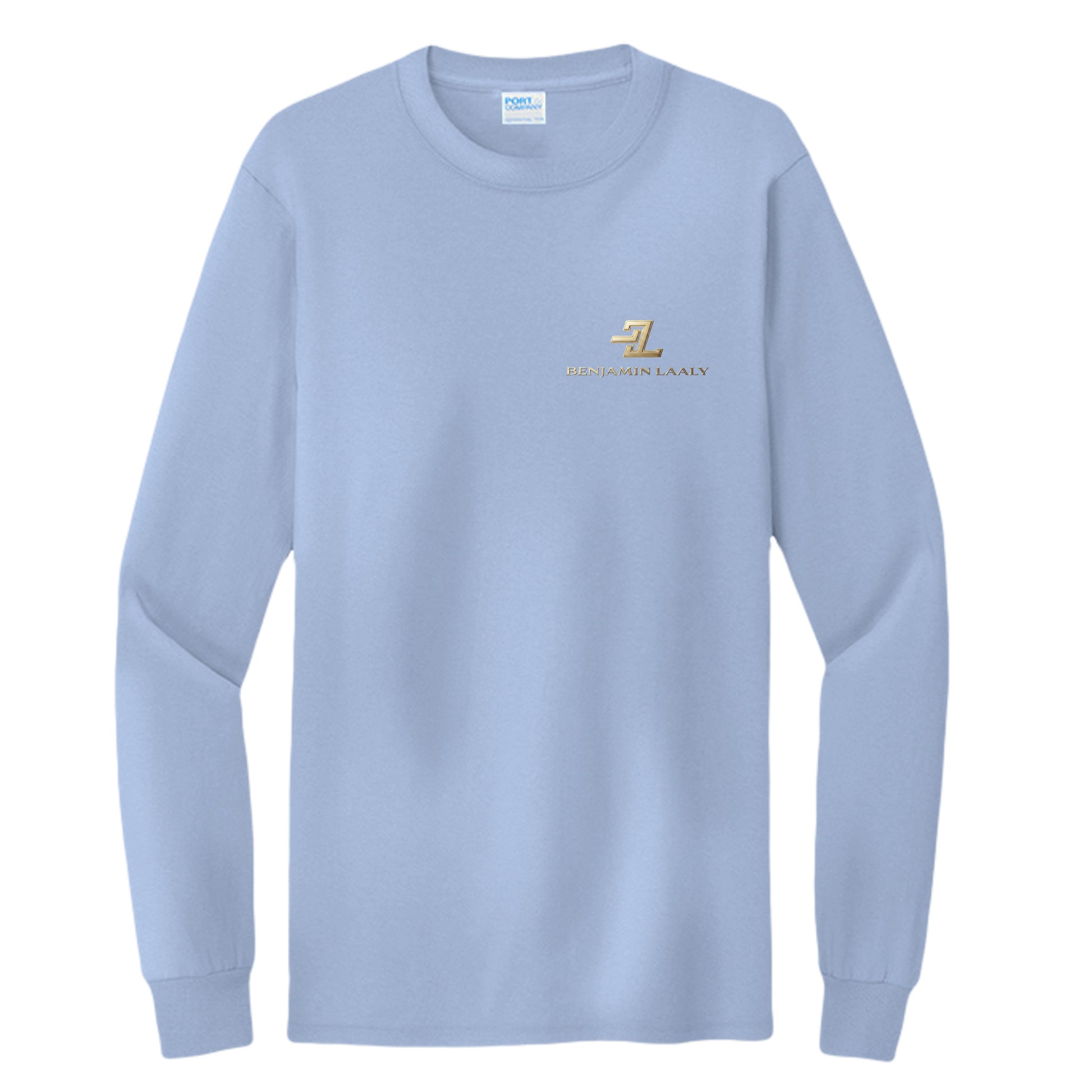 Light Blue - PC61LST - FRONT