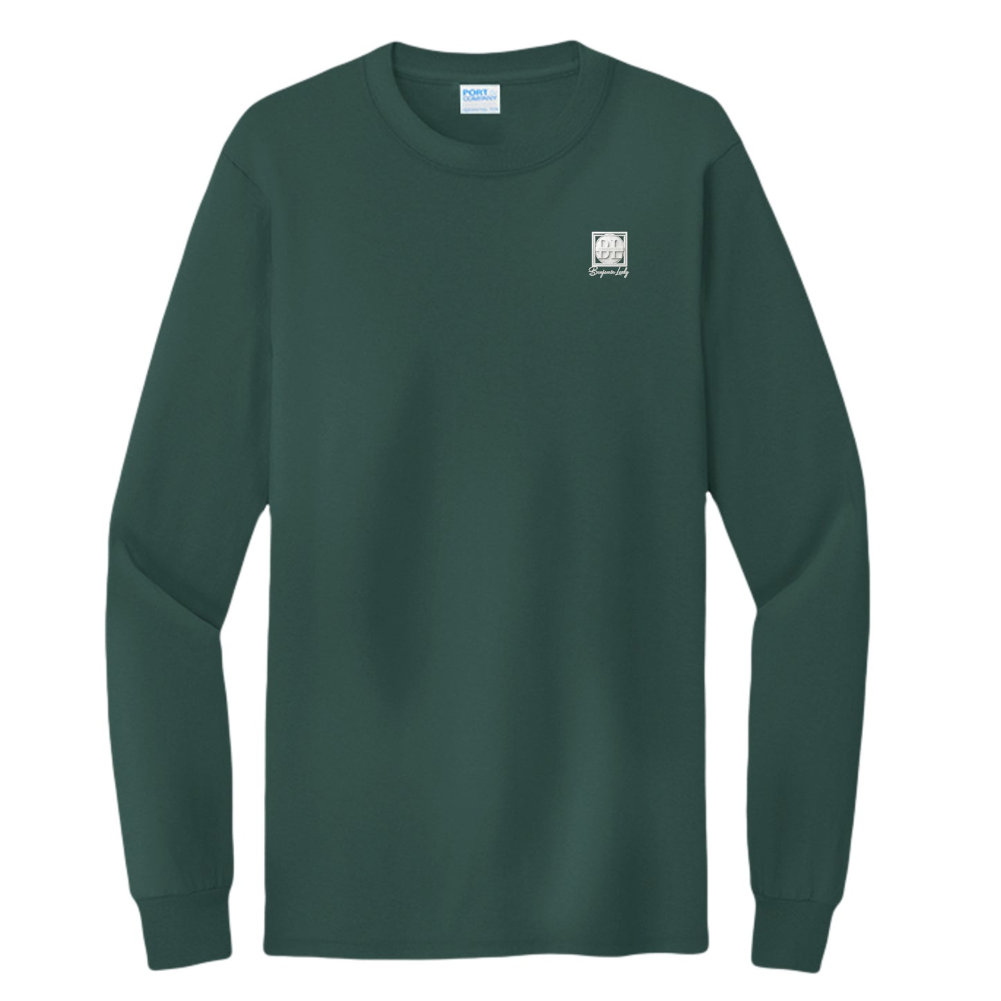 Dark Green - PC61LST - FRONT