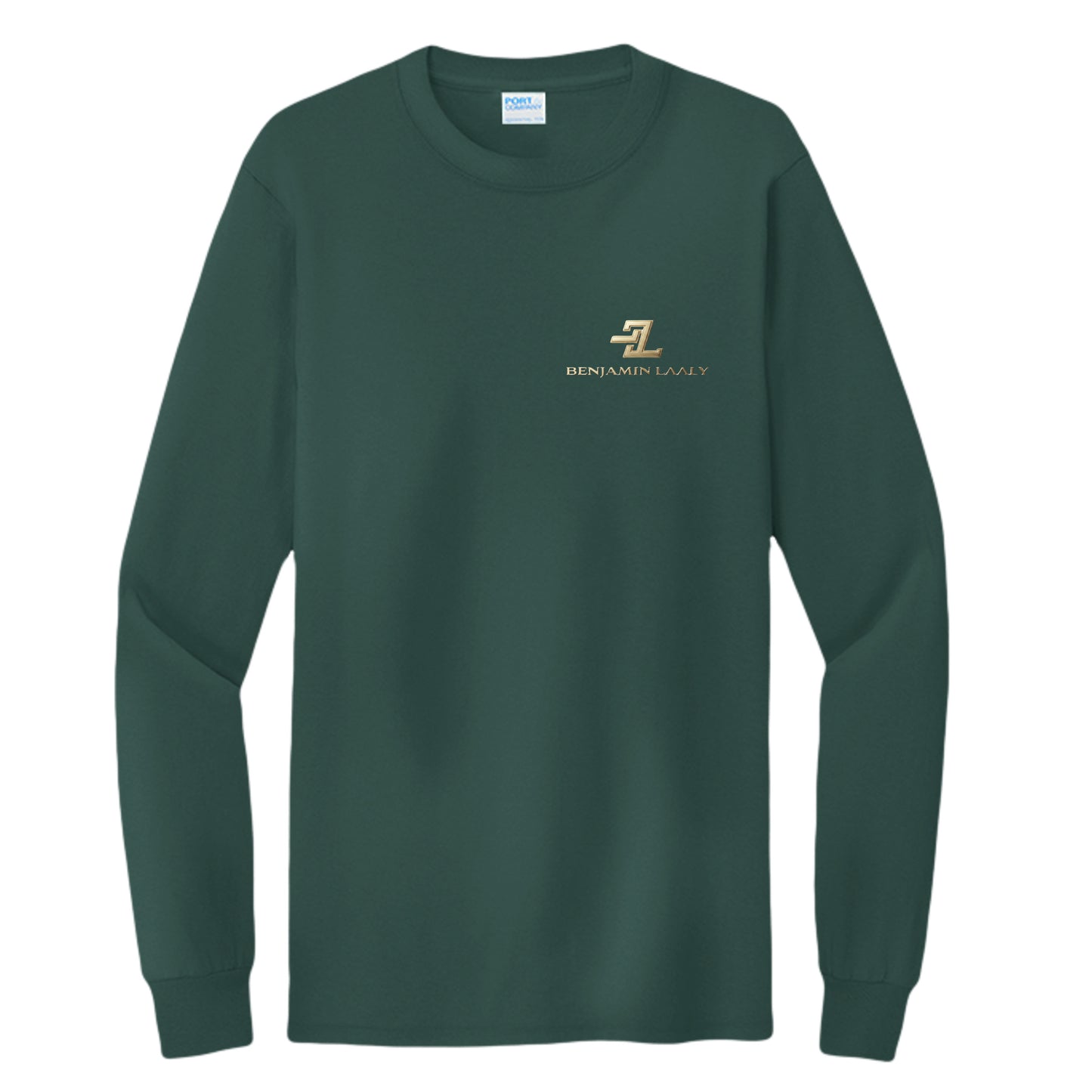 Dark Green - PC61LST - FRONT
