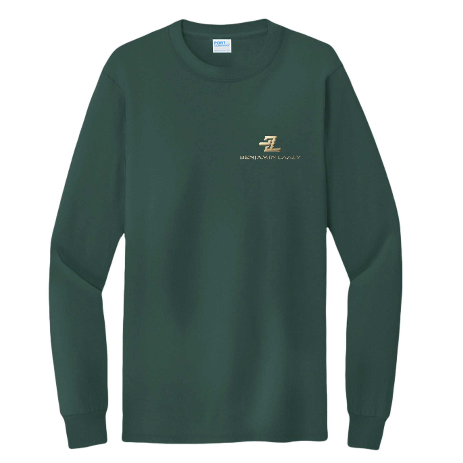 Dark Green - PC61LST - FRONT