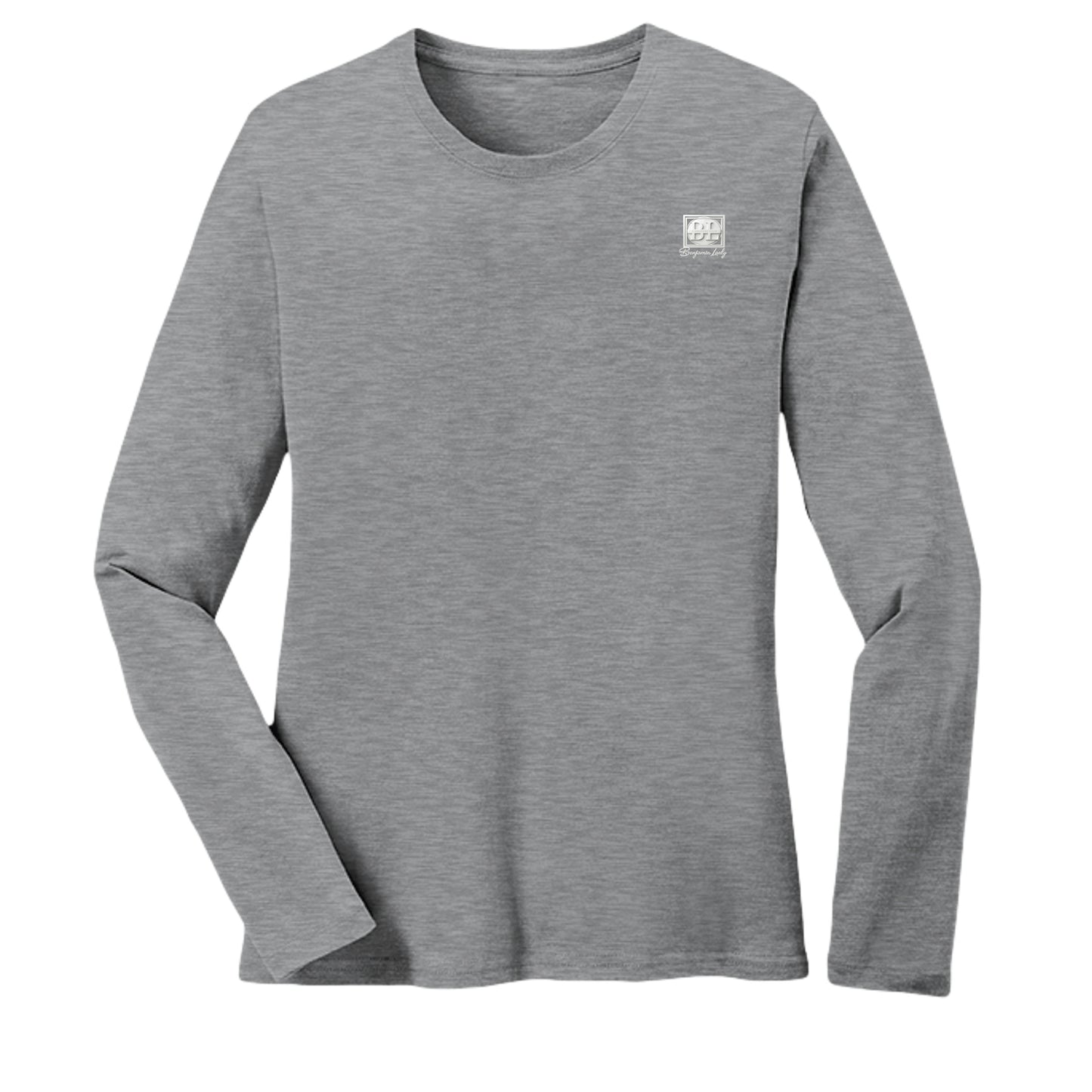 Athletic Heather - LPC54LS - FRONT