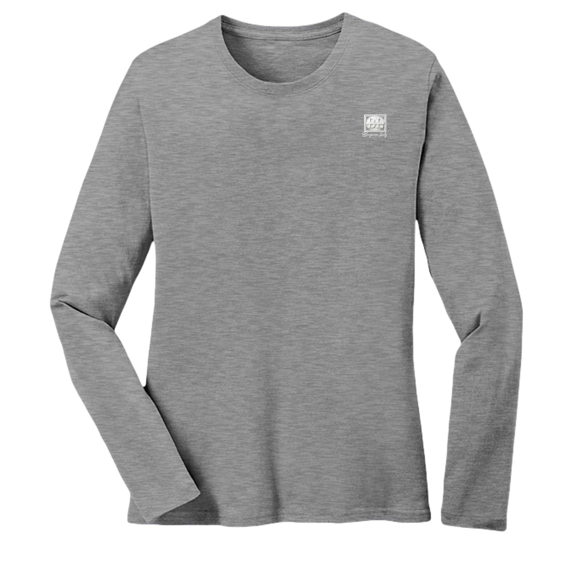 Athletic Heather - LPC54LS - FRONT