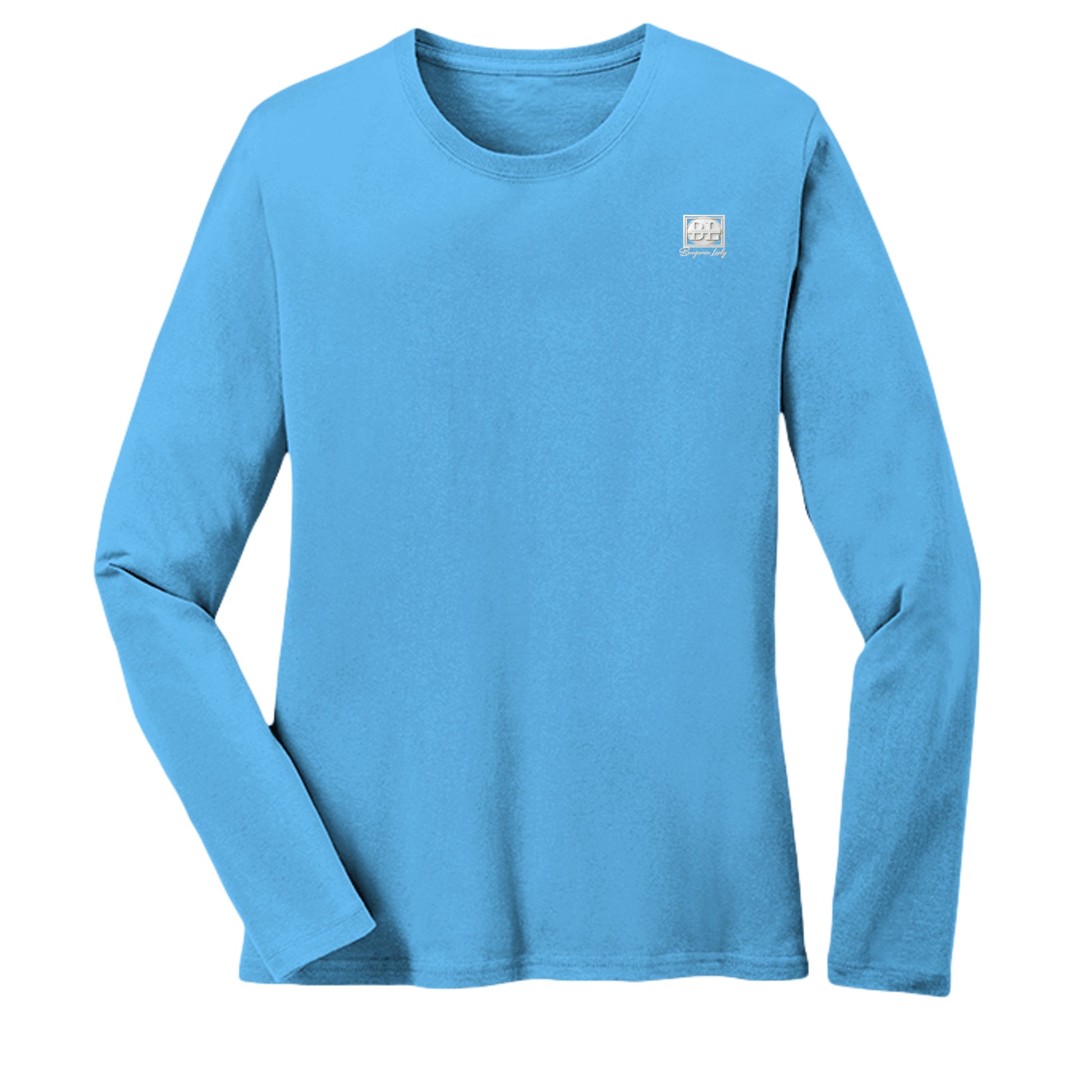 Aquatic Blue - LPC54LS - FRONT