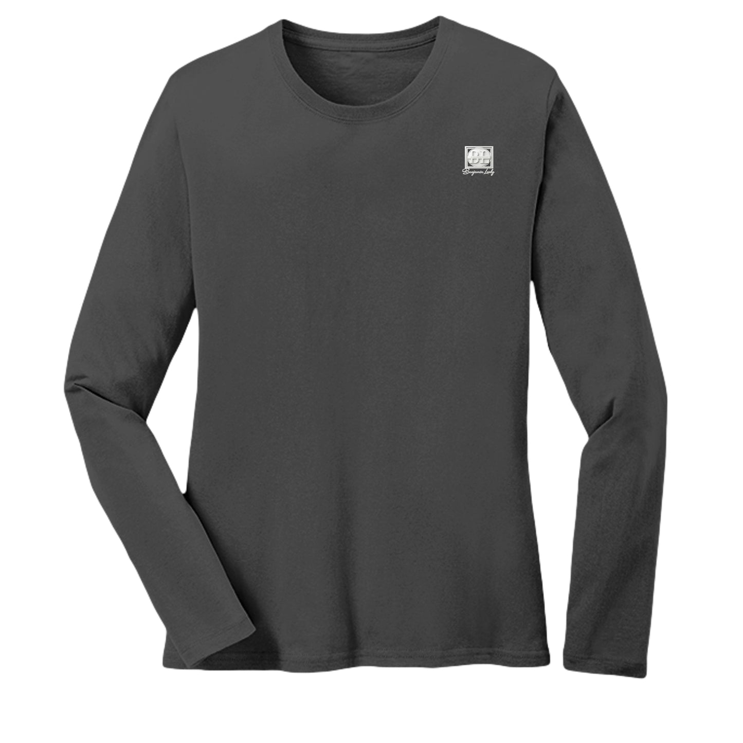 Charcoal - LPC54LS - FRONT