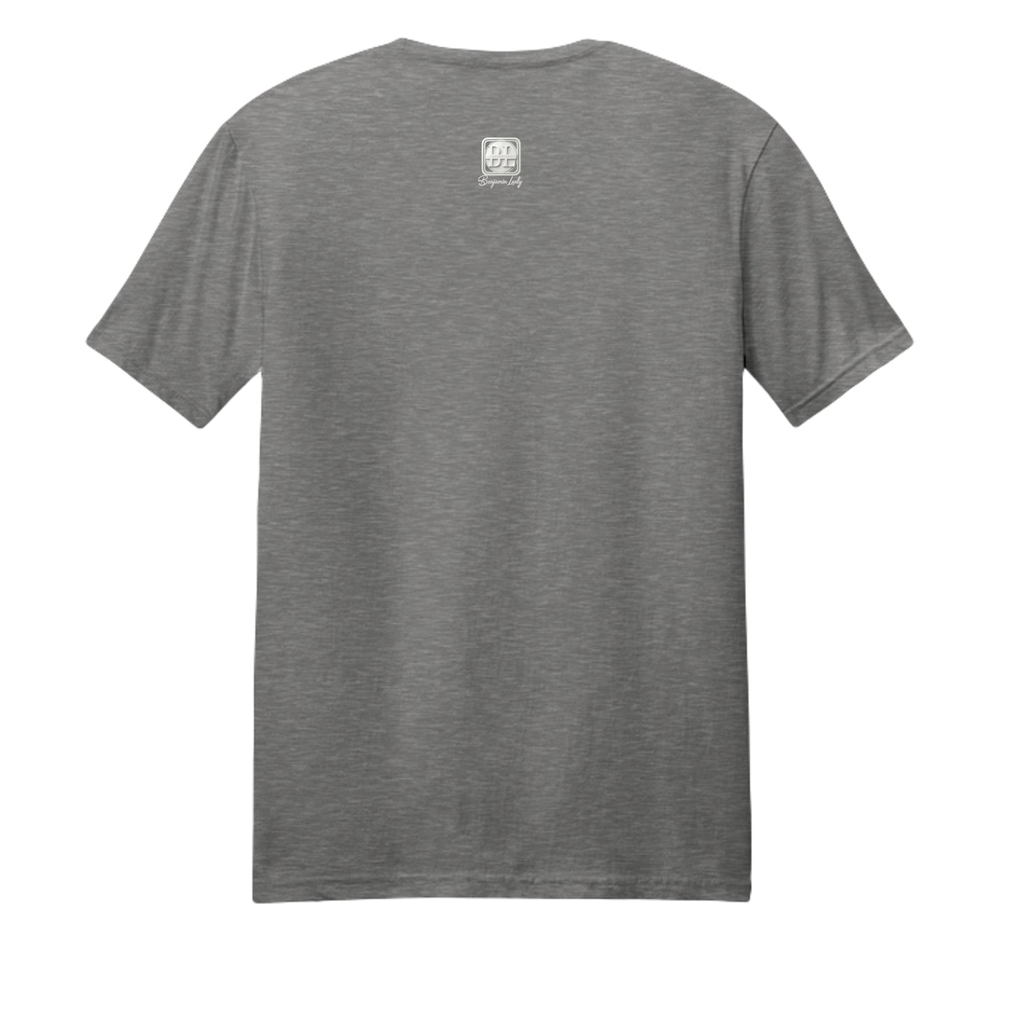 Graphite Heather - PC455 - BACK