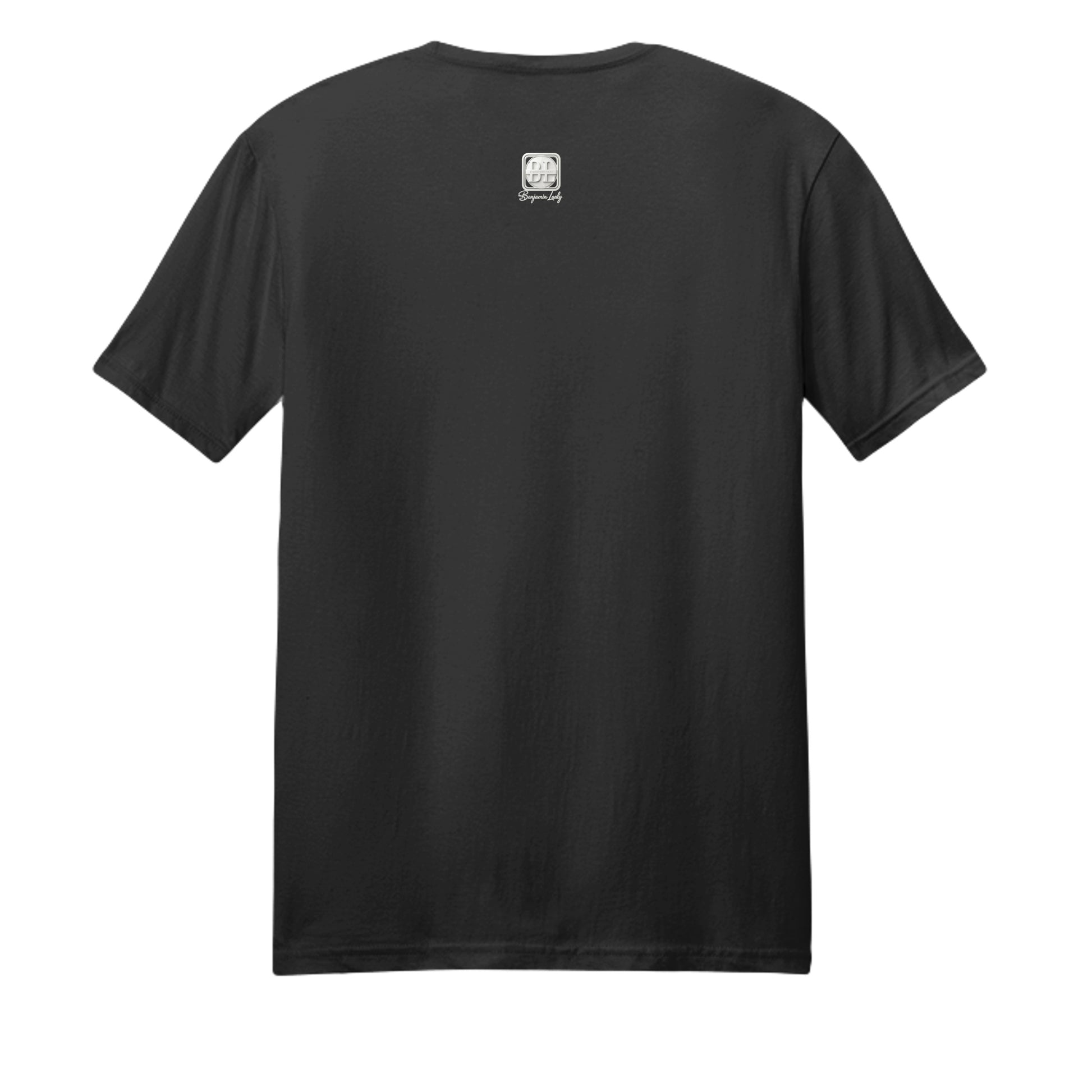 Jet Black - PC455 - BACK
