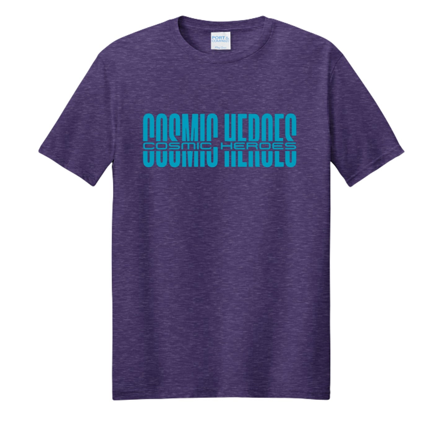 Team Purple He - PC455 - FRONT