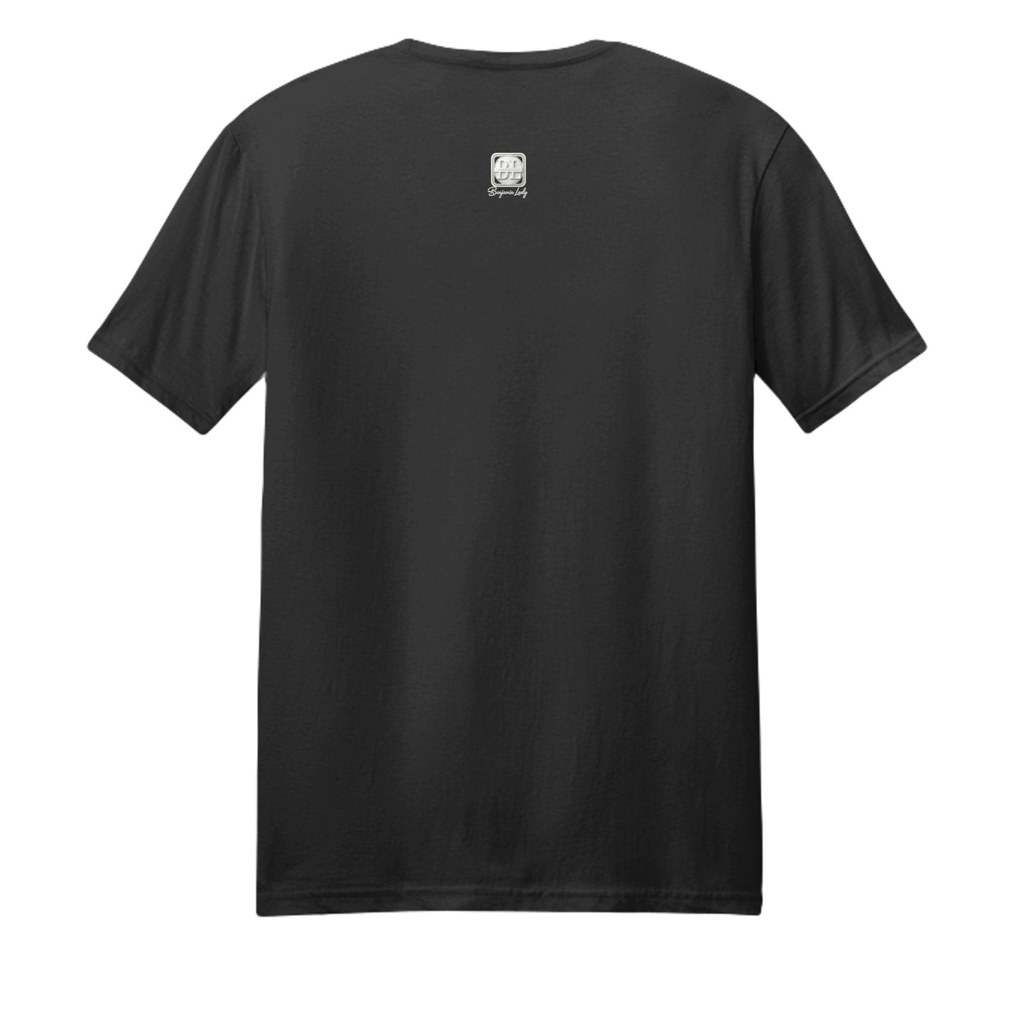 Jet Black - PC455 - BACK