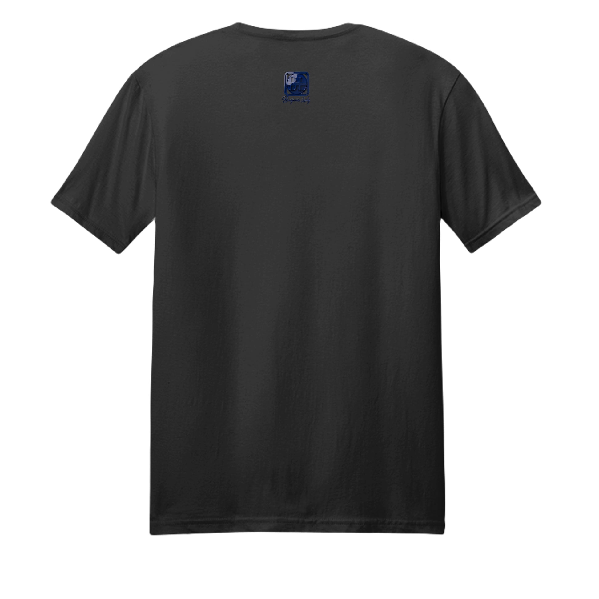 Jet Black - PC455 - BACK