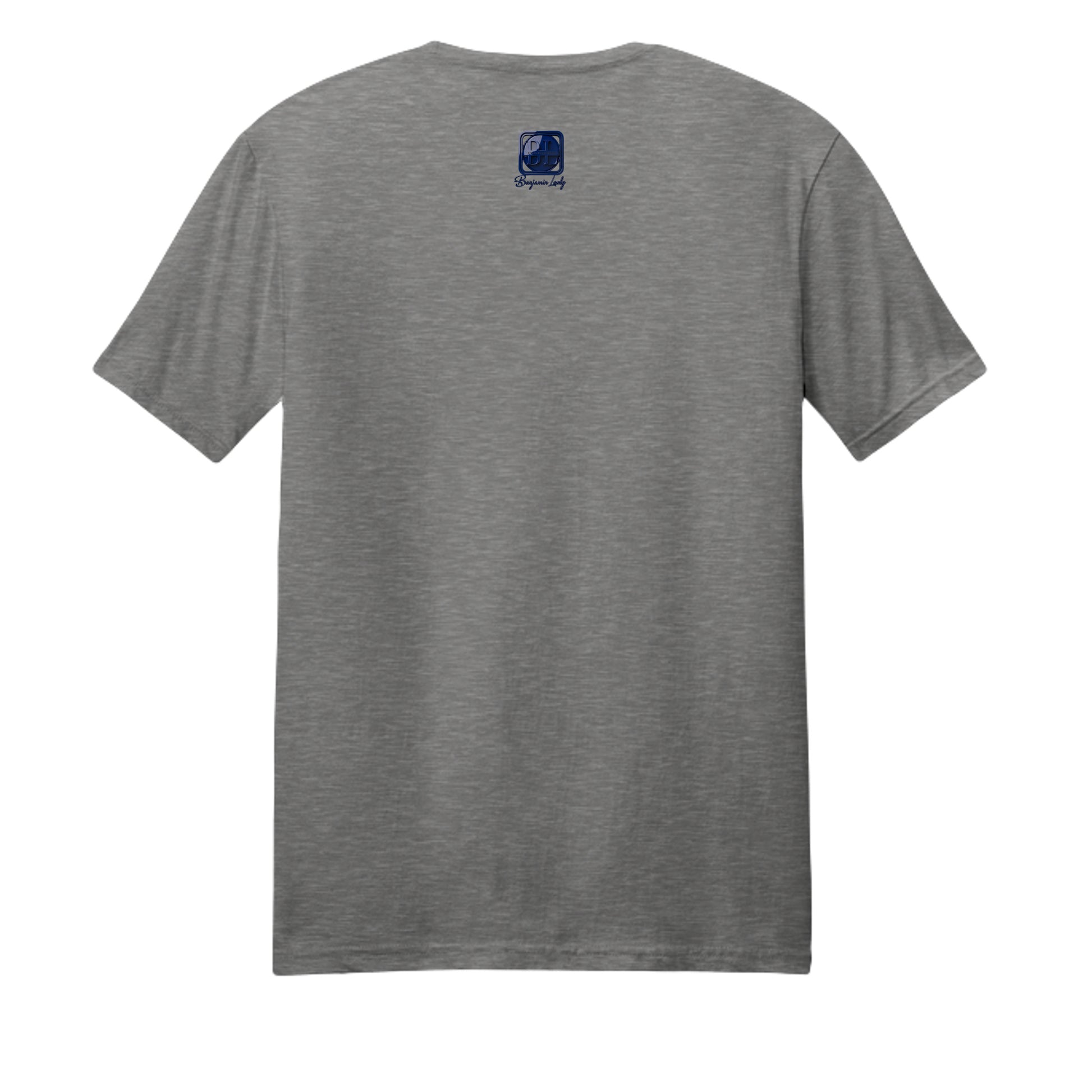 Graphite Heather - PC455 - BACK