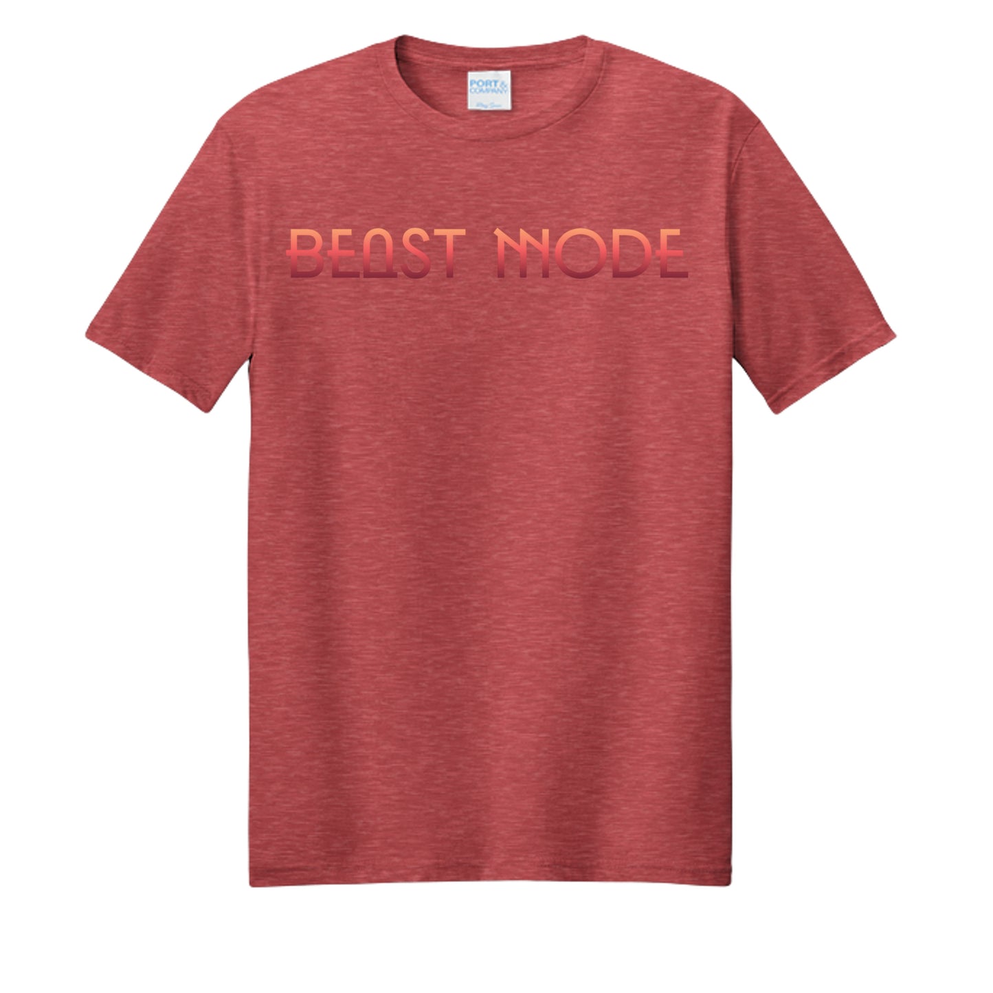 Bright Red Heather - PC455 - FRONT