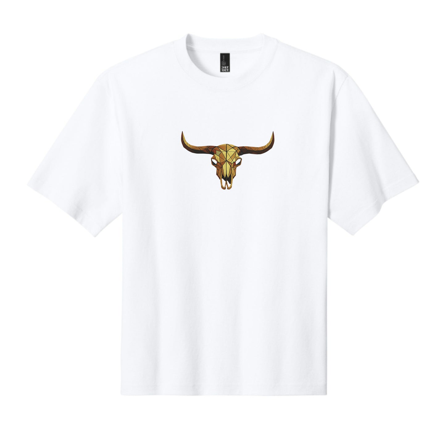 White - DT7075 - FRONT