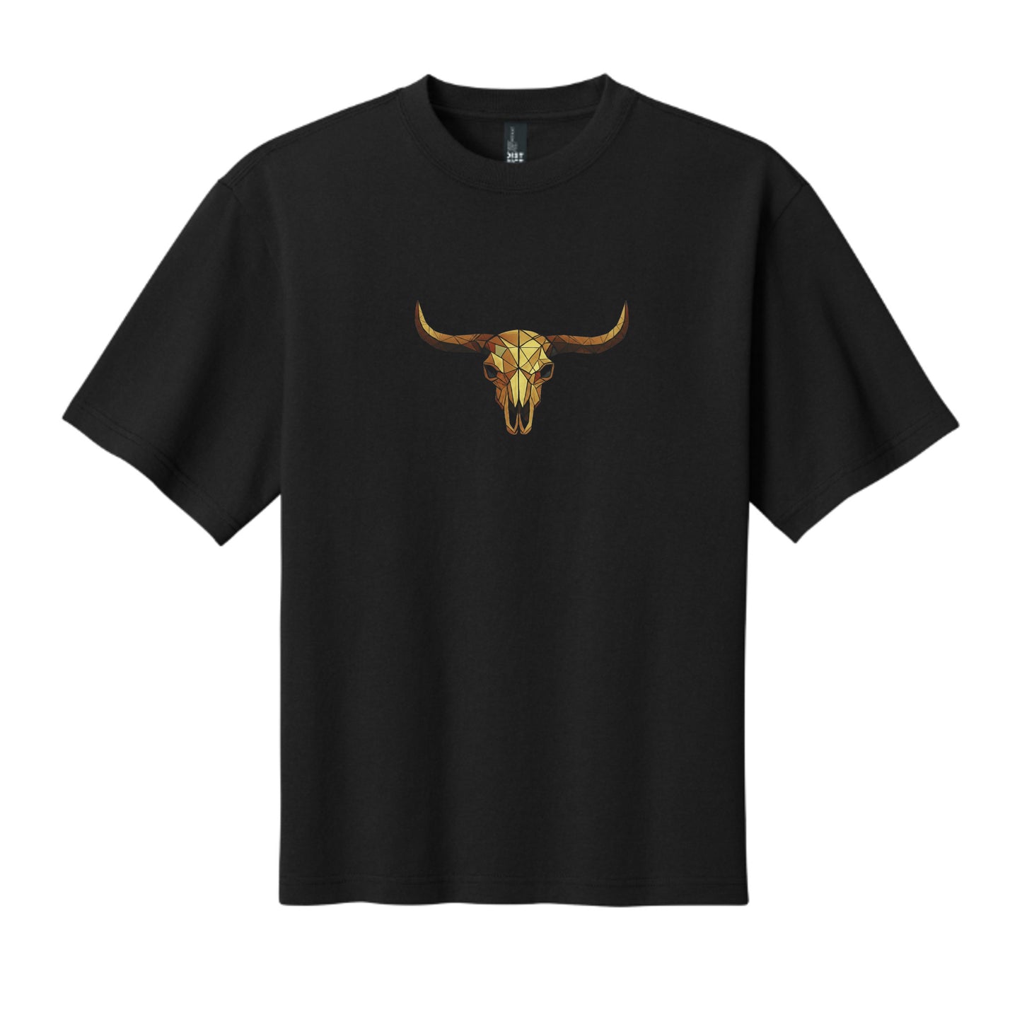 Black - DT7075 - FRONT