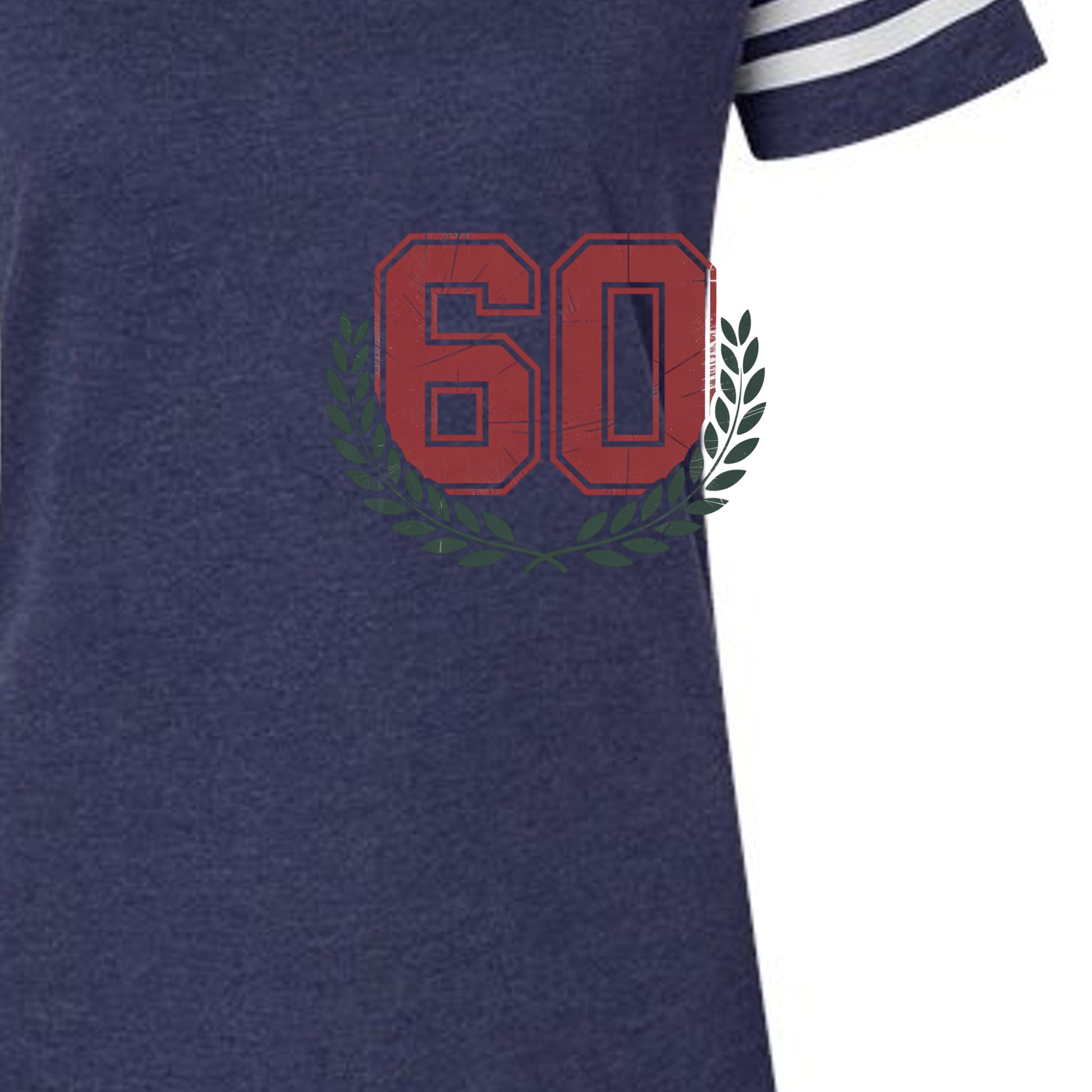Vintage True Navy/ Blended White - 3537 - FRONT