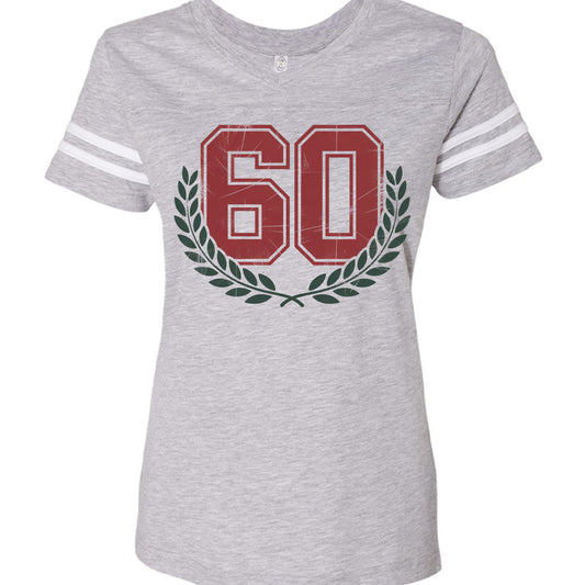 VN HTHR/ BLD WHT - 3537 - FRONT