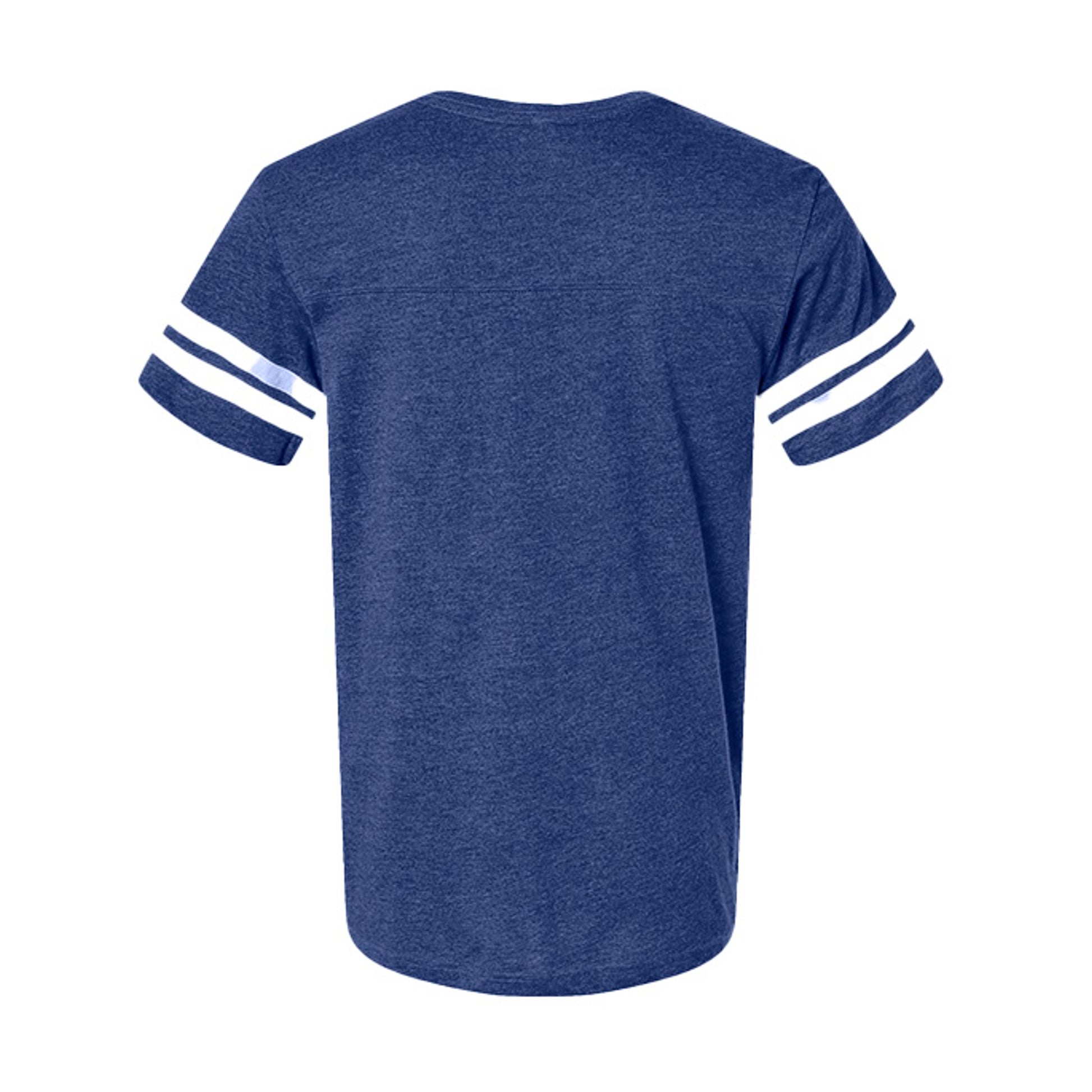 Vintage True Navy/ Blended White - 6937 - BACK