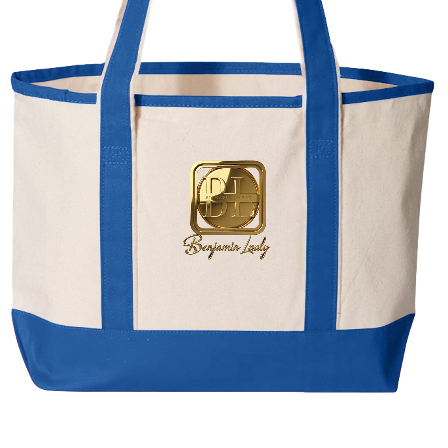 Natural/ Royal - Q125800 - BACK