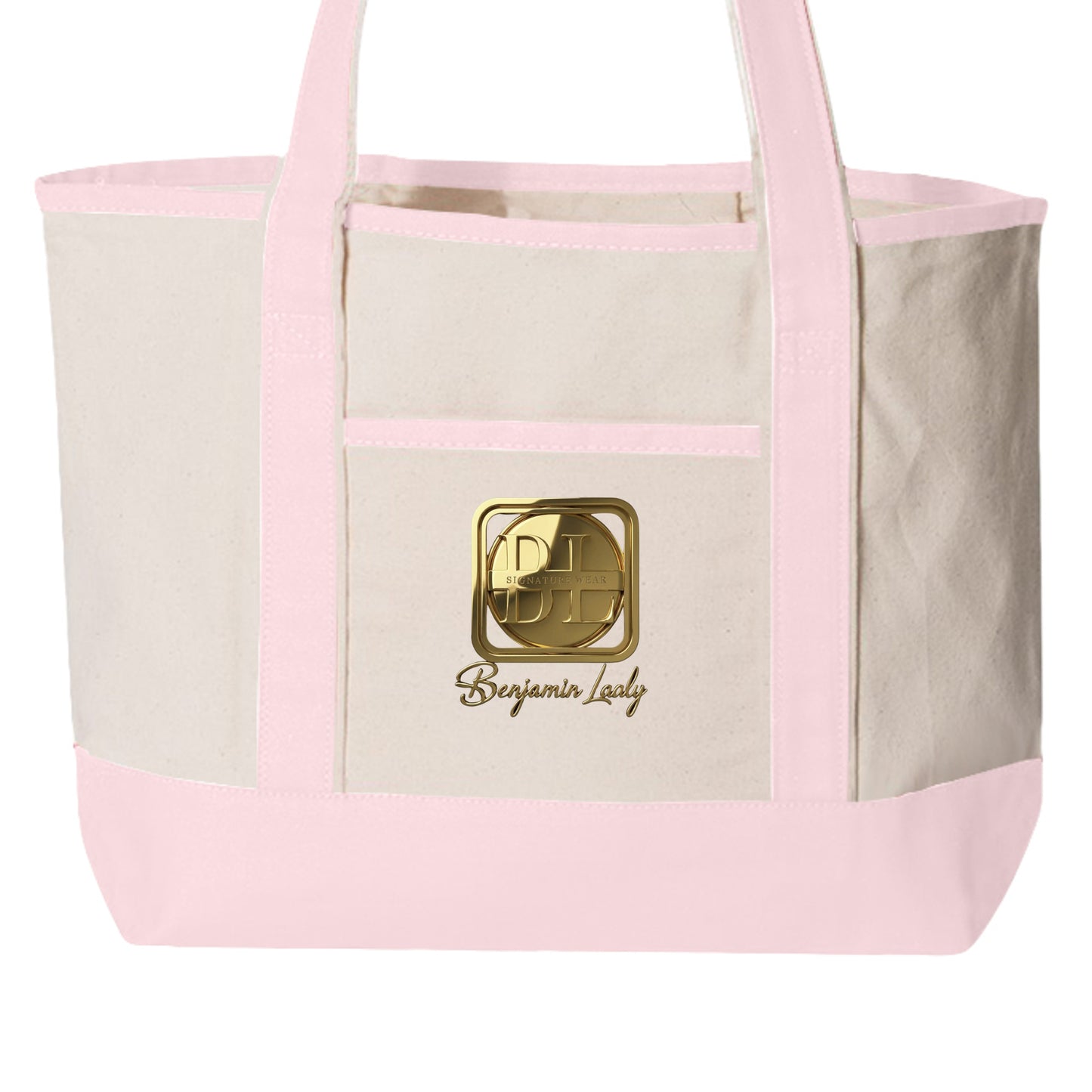 Natural/ Light Pink - Q125800 - FRONT