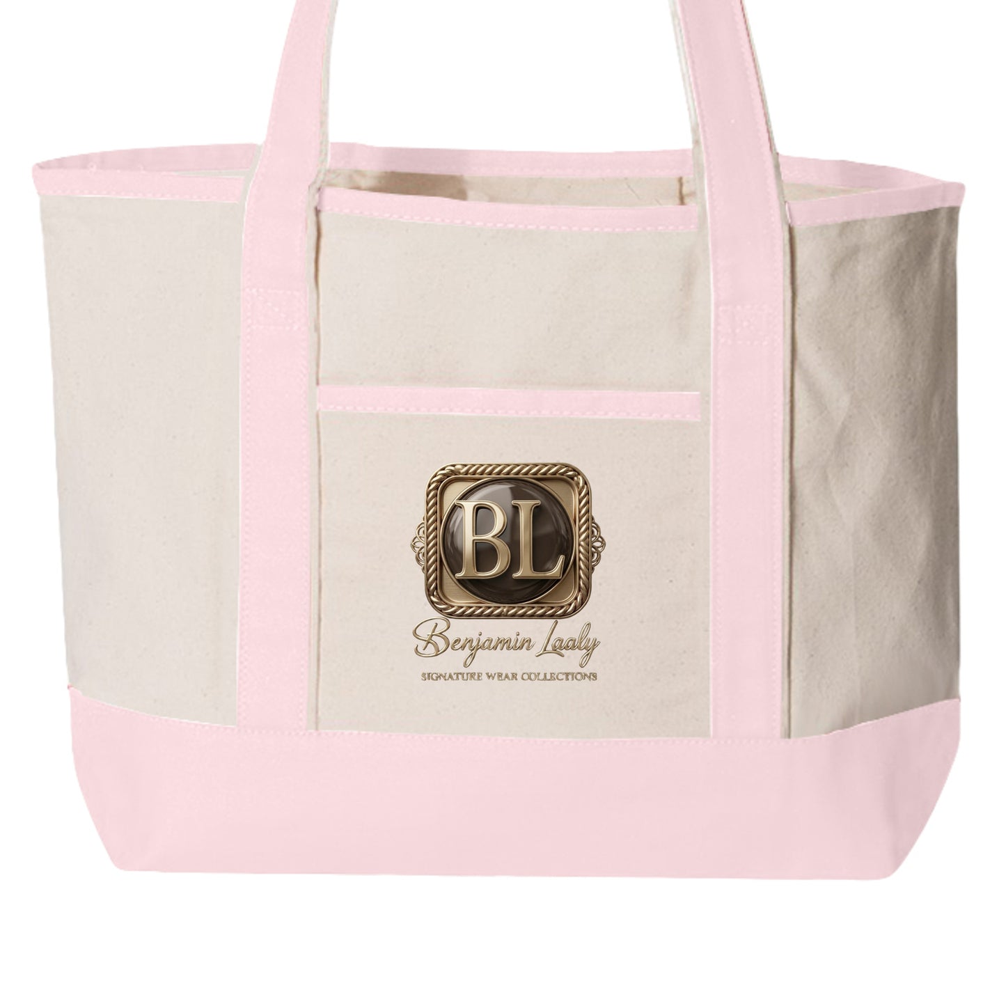Natural/ Light Pink - Q125800 - FRONT